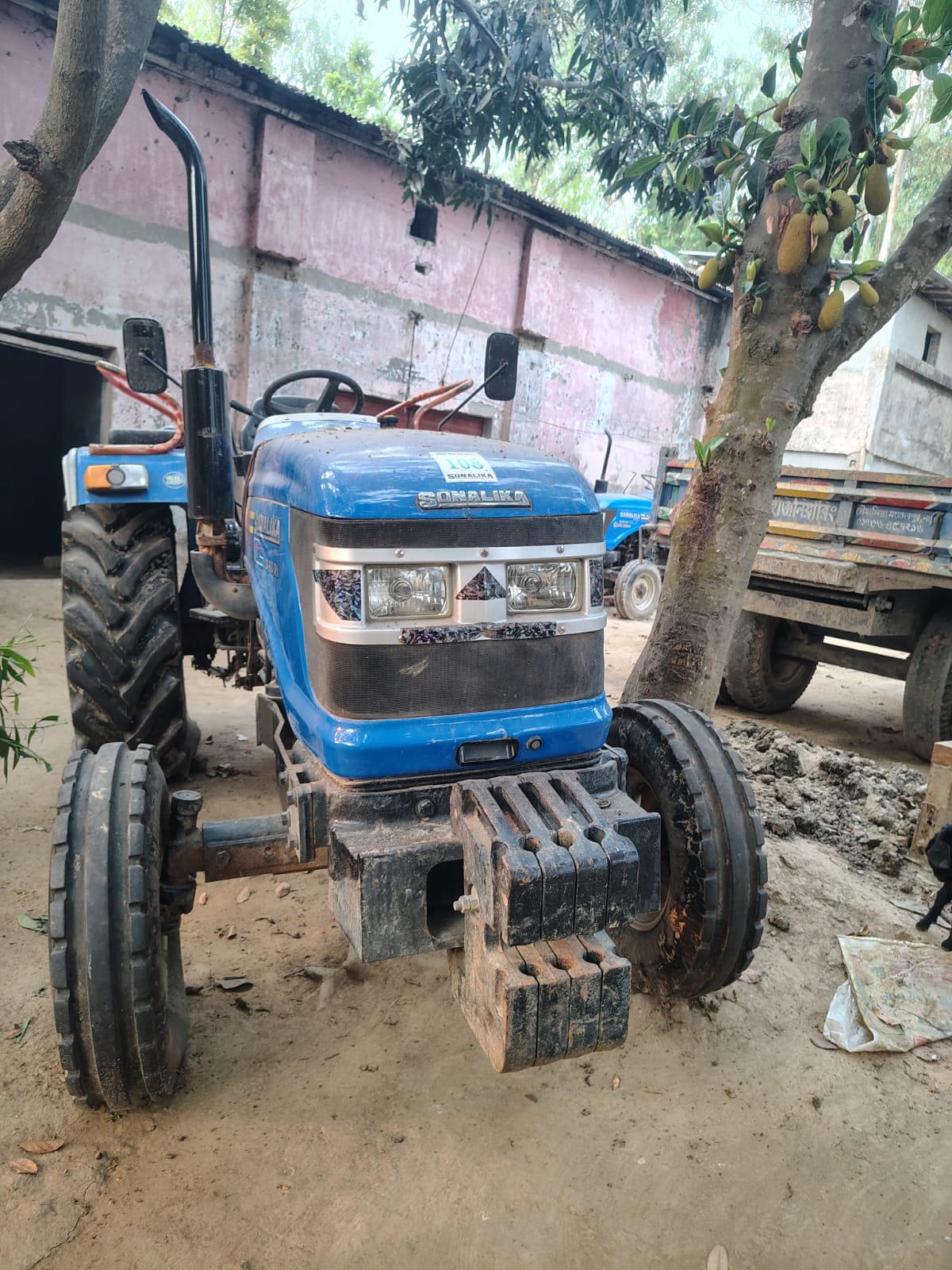 Sonalika DI 60 Rx Supreme