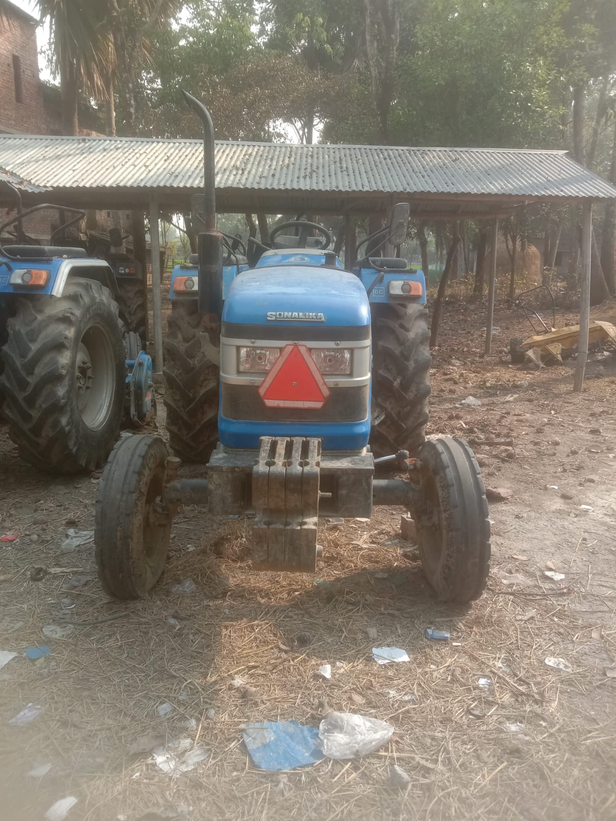 Sonalika DI 60 Rx Supreme