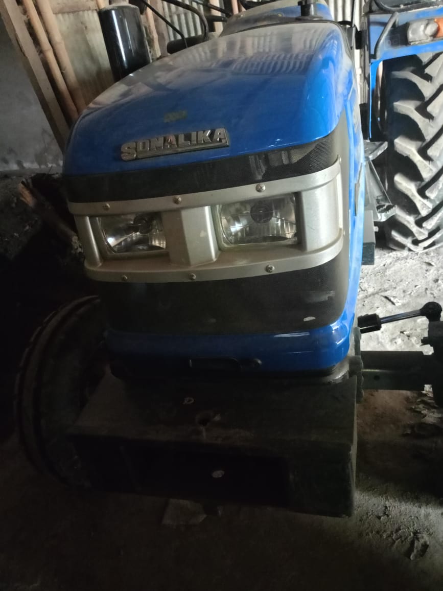 Sonalika  DI 50 RX PS Supreme