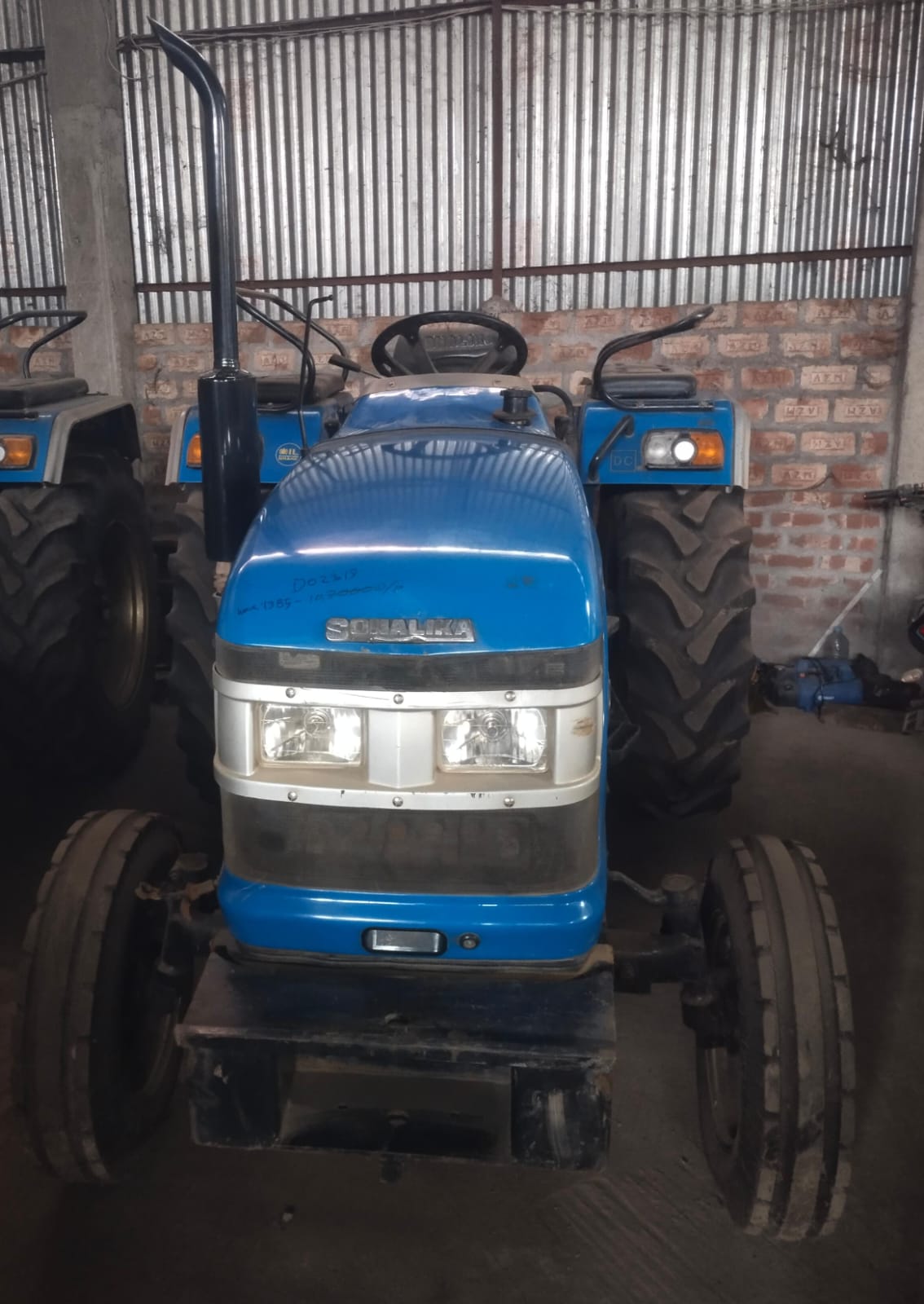 Sonalika DI-48 RX Supreme