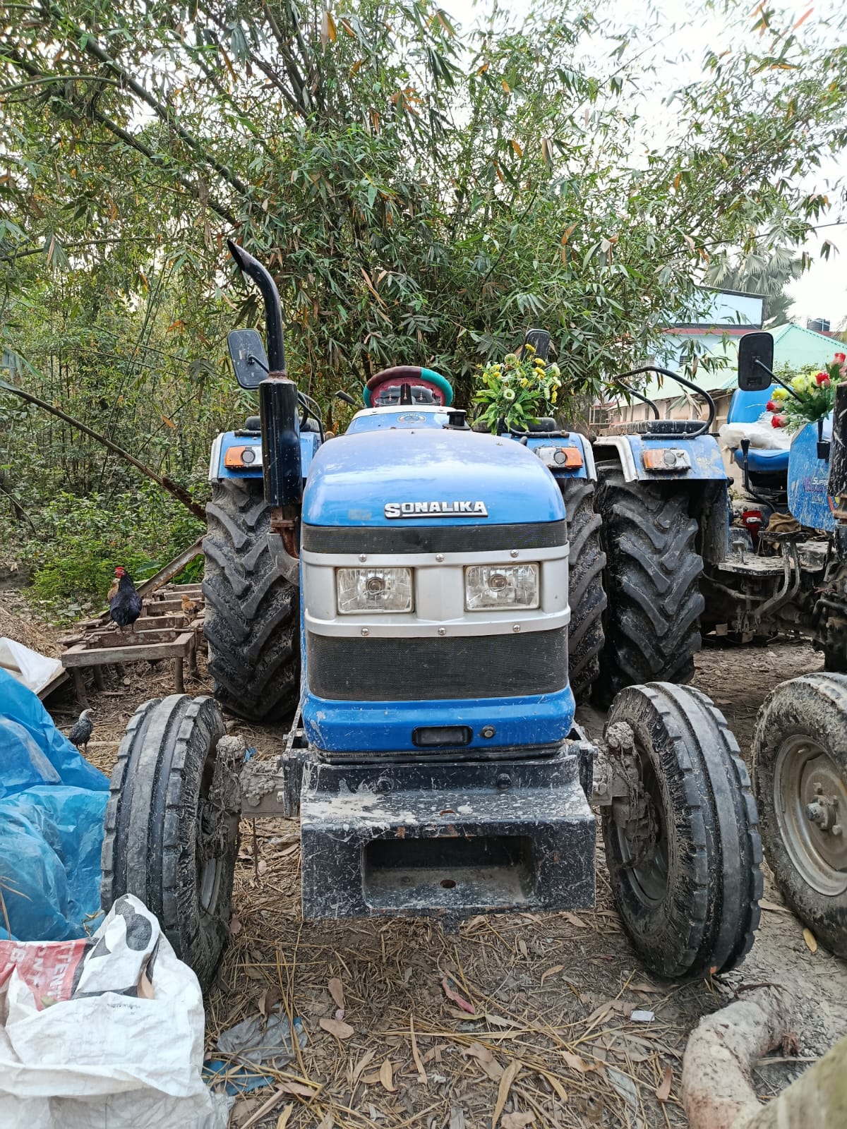 Sonalika 55 All-Rounder Supr.