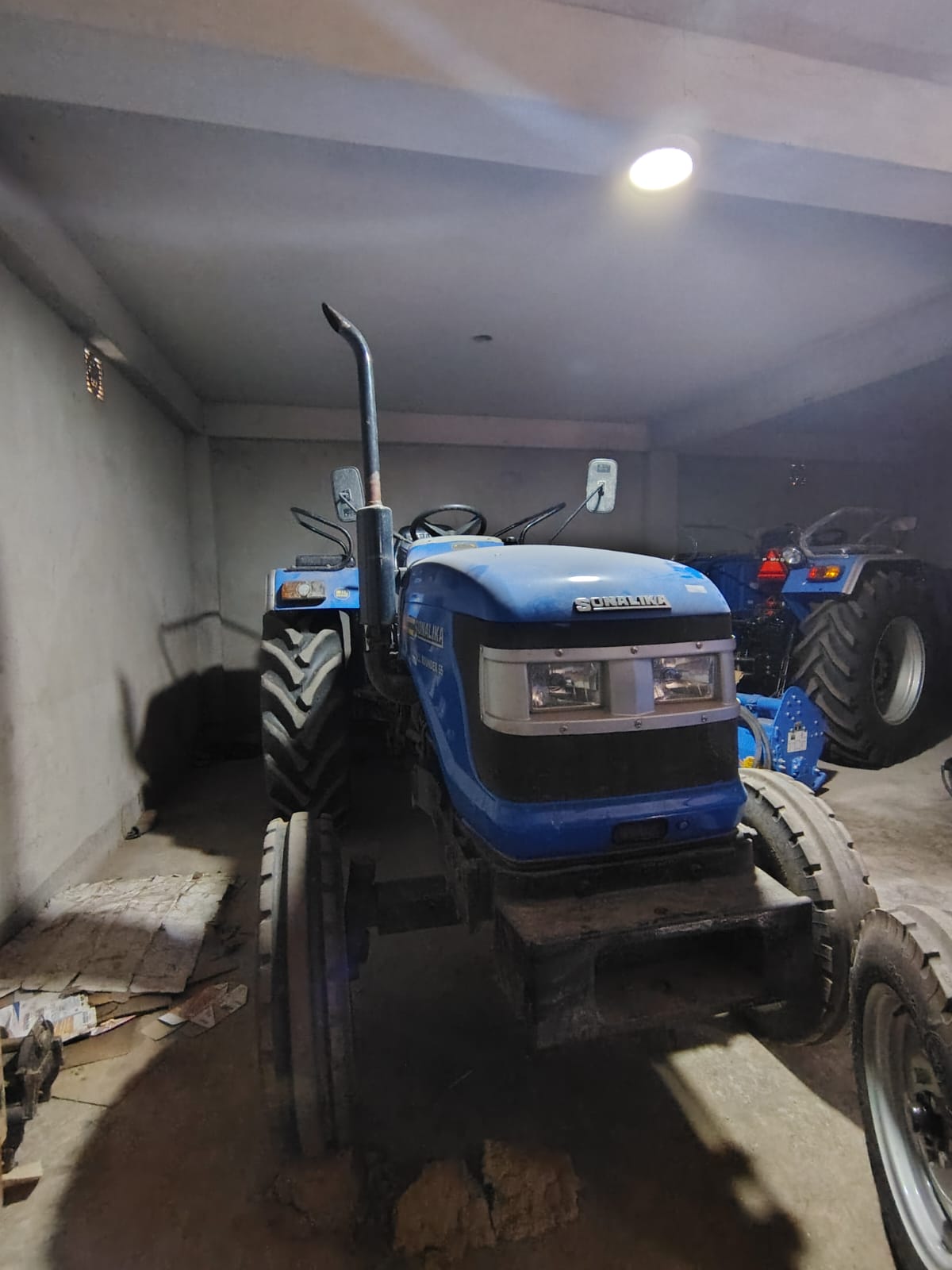 Sonalika 55 All-Rounder Supr.