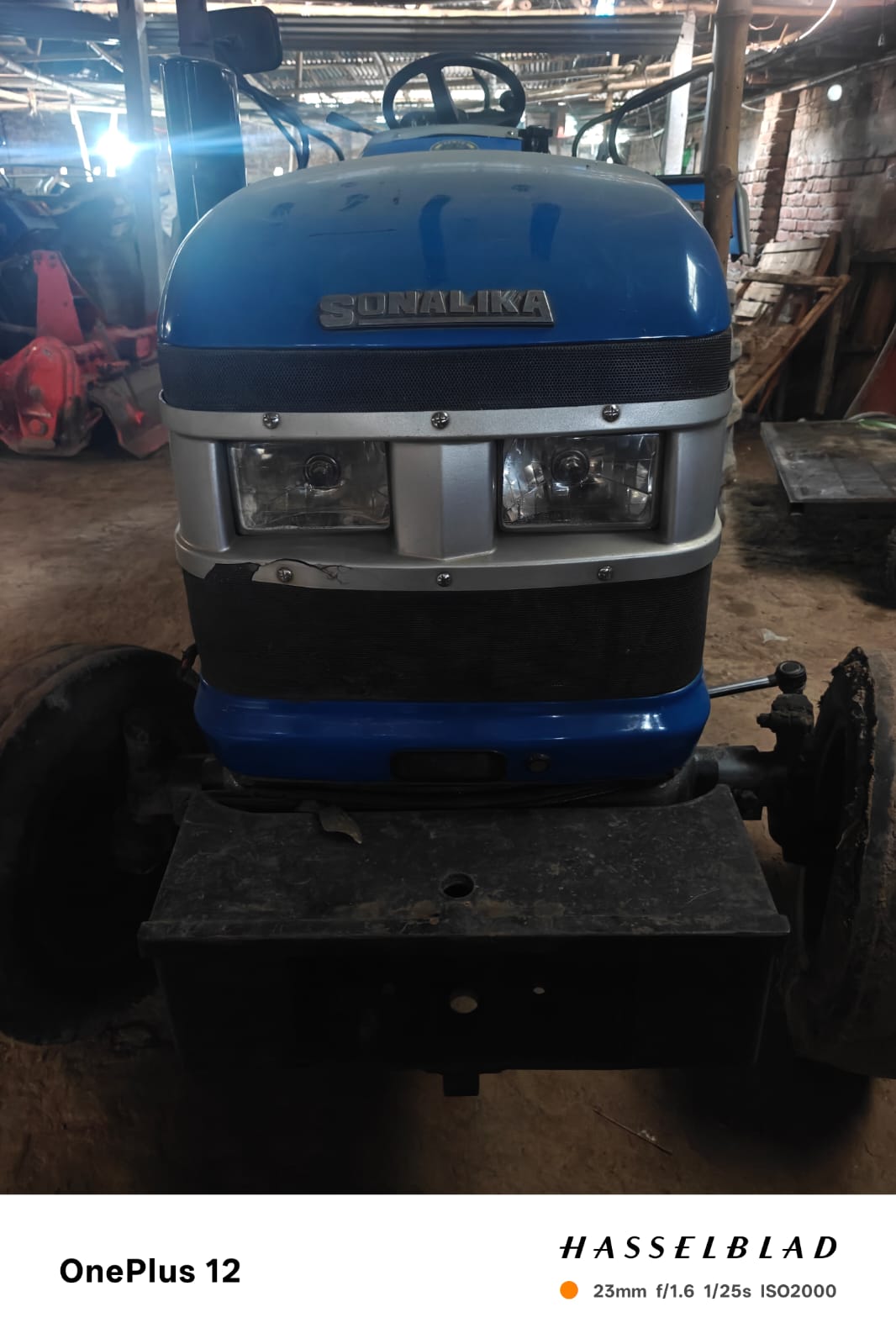 Sonalika  DI 50 RX PS Supreme