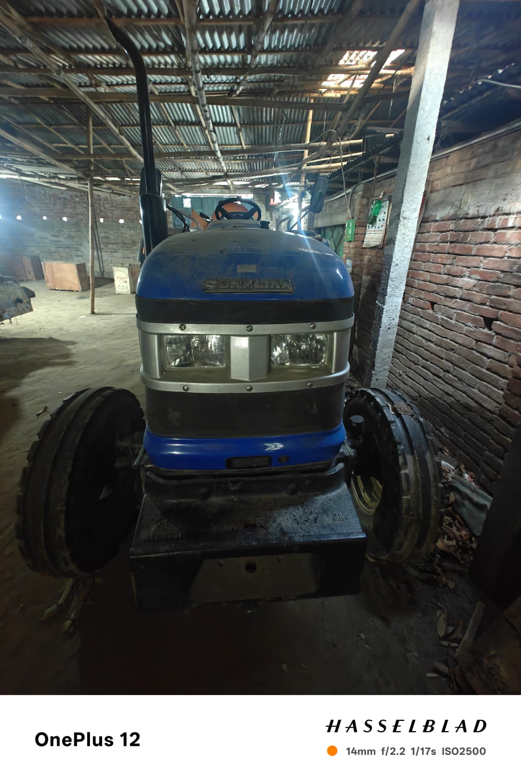 Sonalika DI 60 Rx Supreme