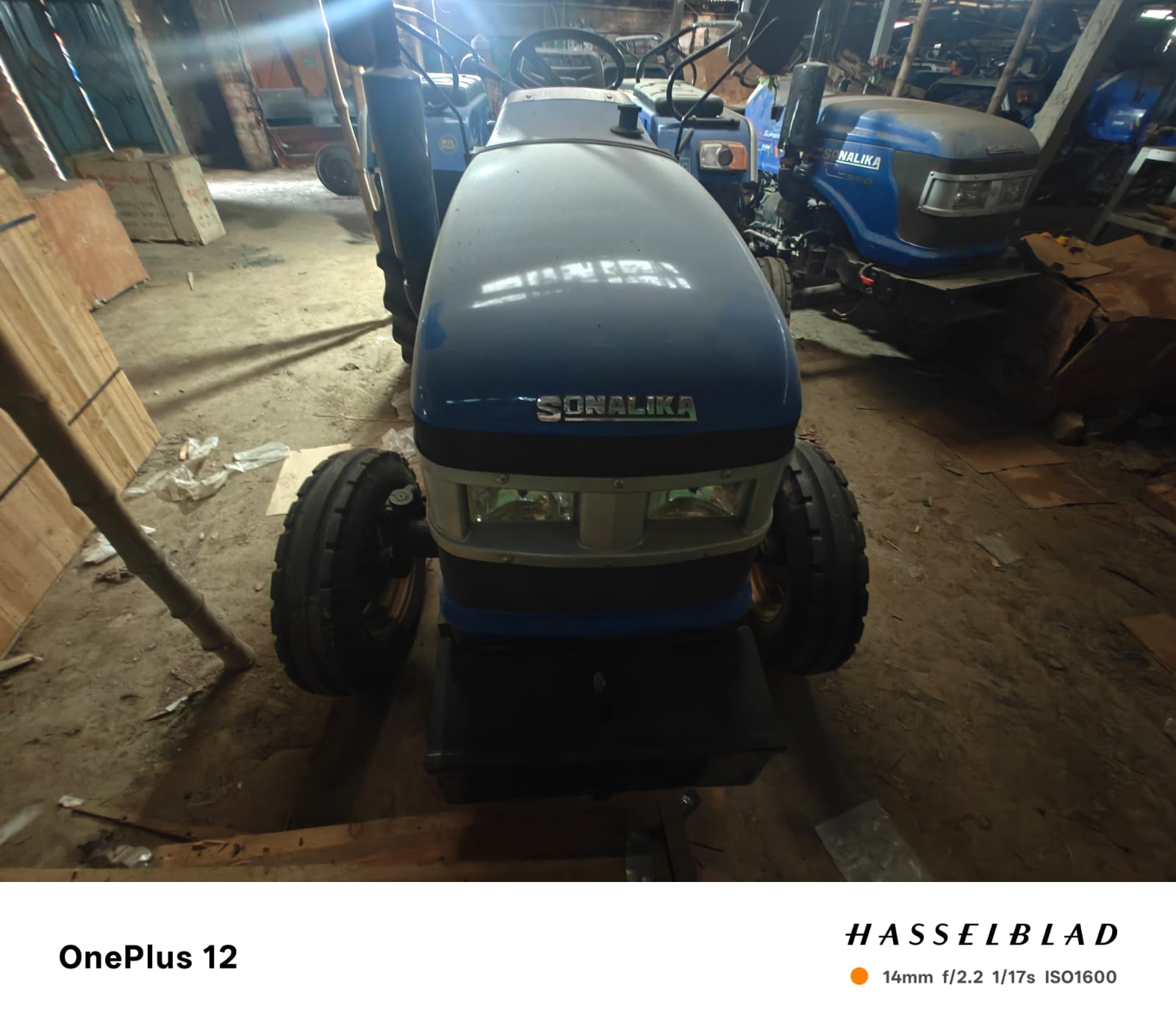 Sonalika DI-50RX  Supreme