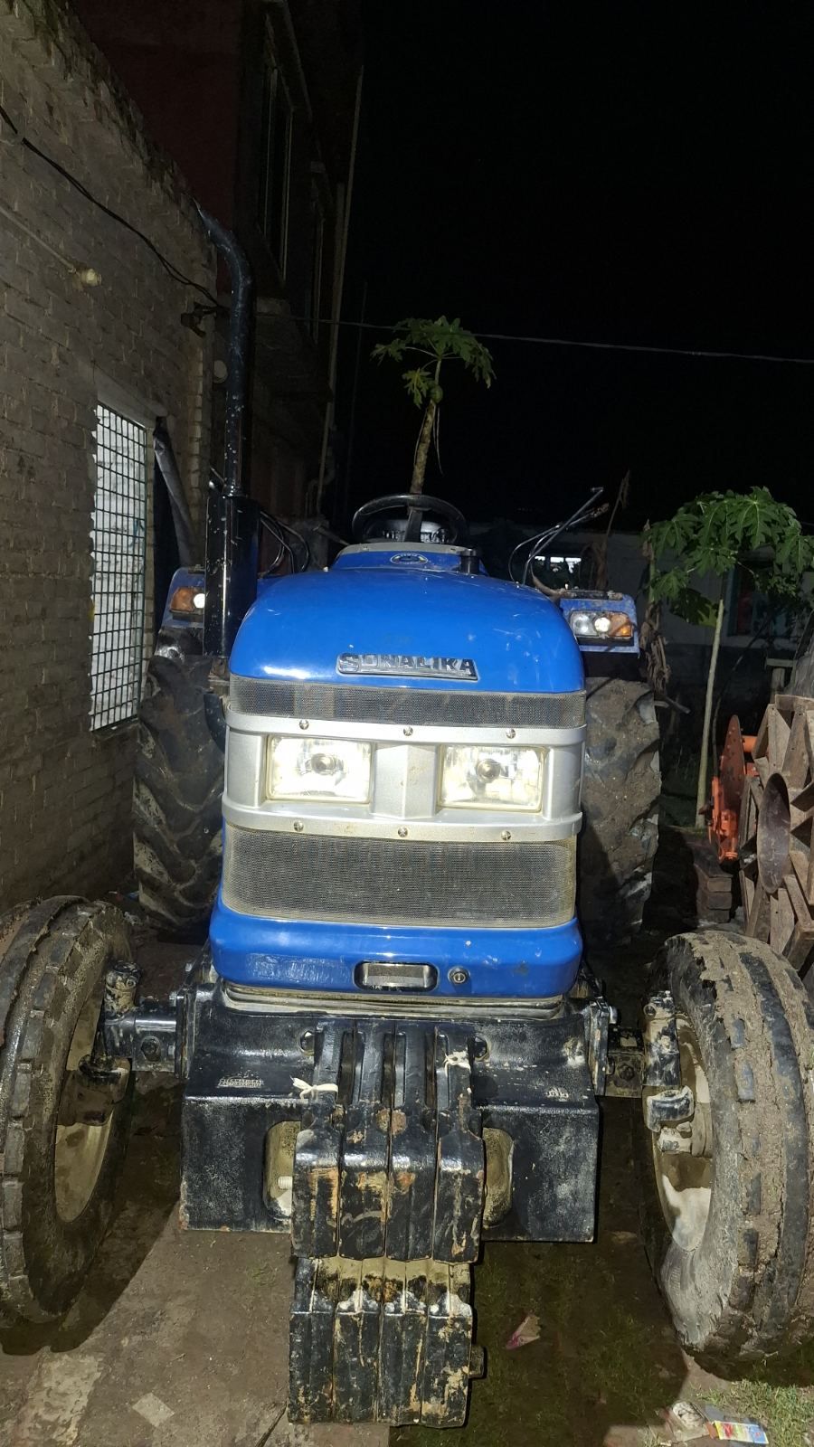 Sonalika 55 All-Rounder Supr.