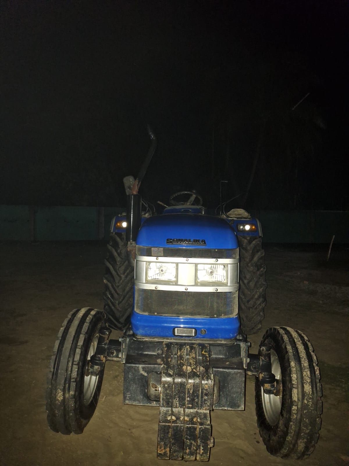 Sonalika DI 60 Rx Supreme