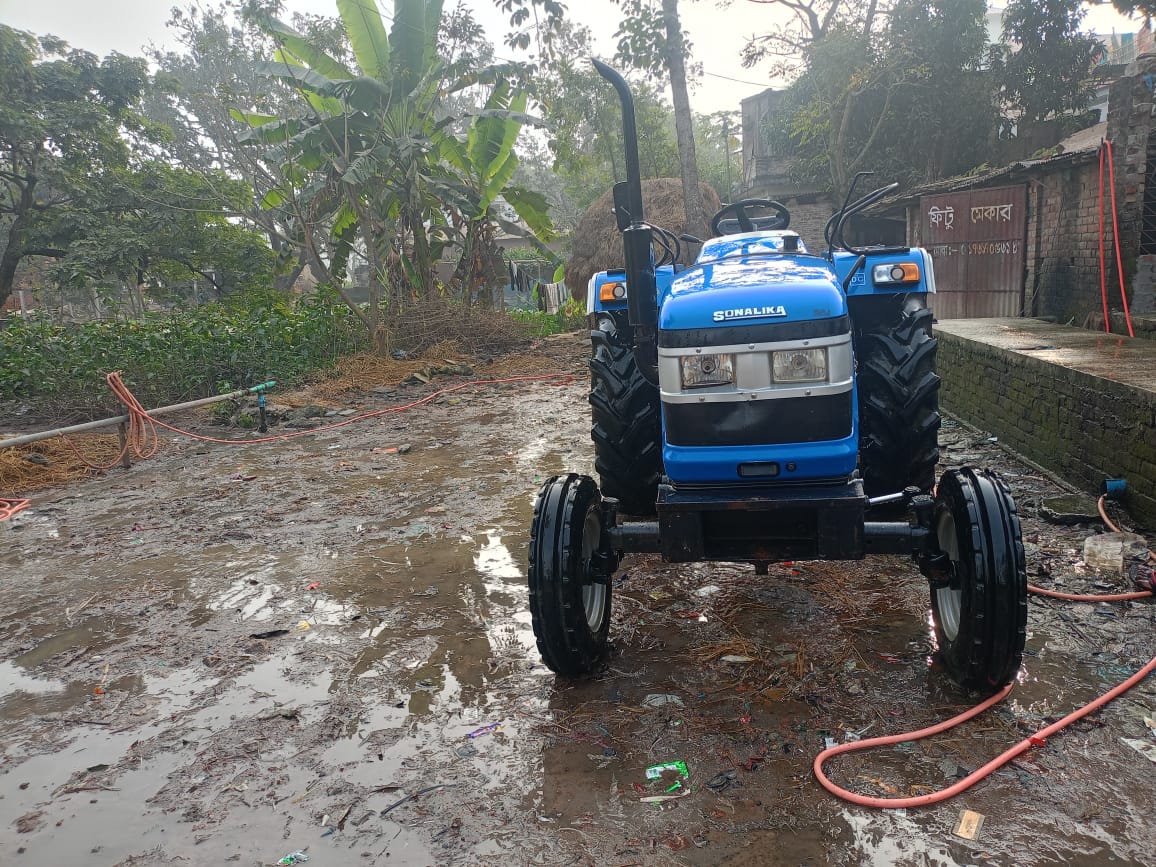 Sonalika  DI 50 RX PS Supreme