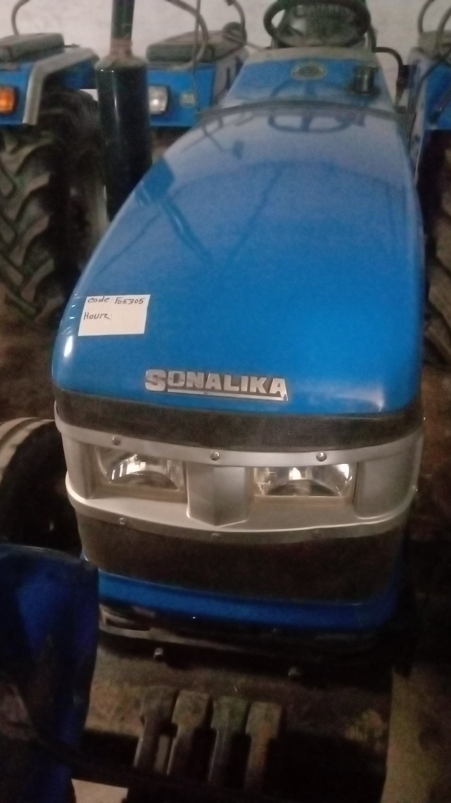 Sonalika 55 All-Rounder Supr.