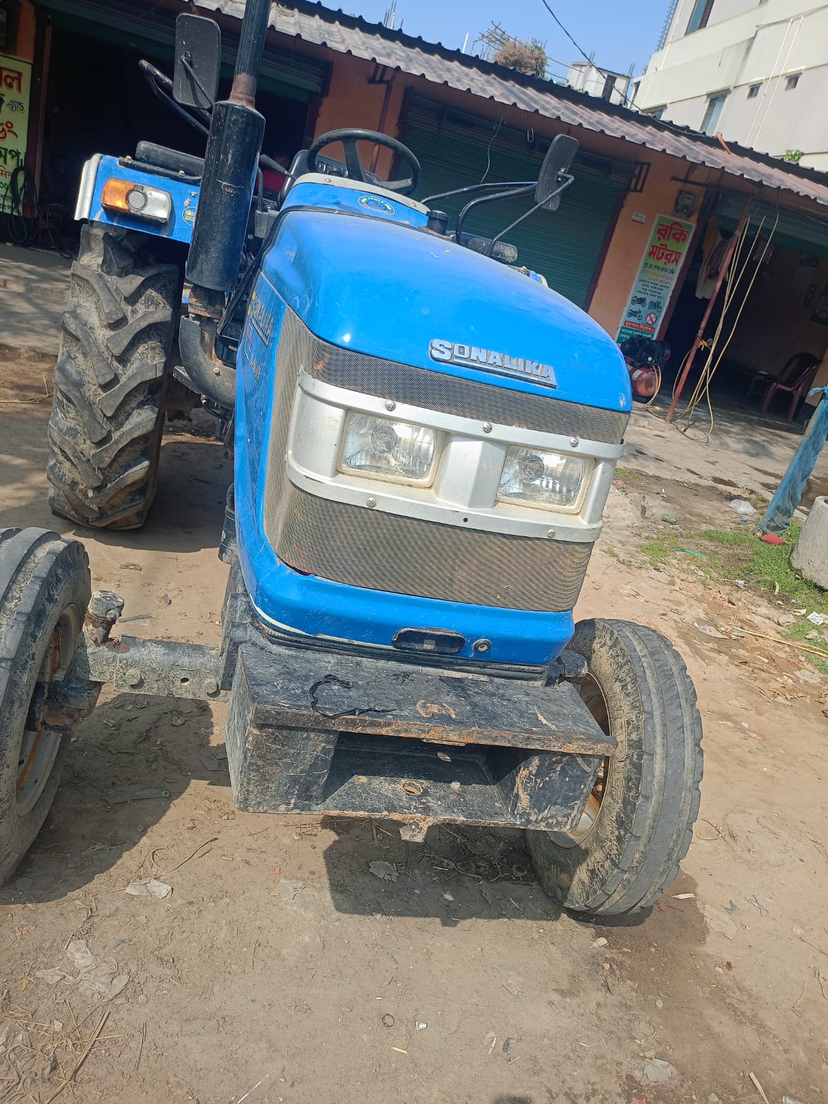 Sonalika  DI 50 RX PS Supreme