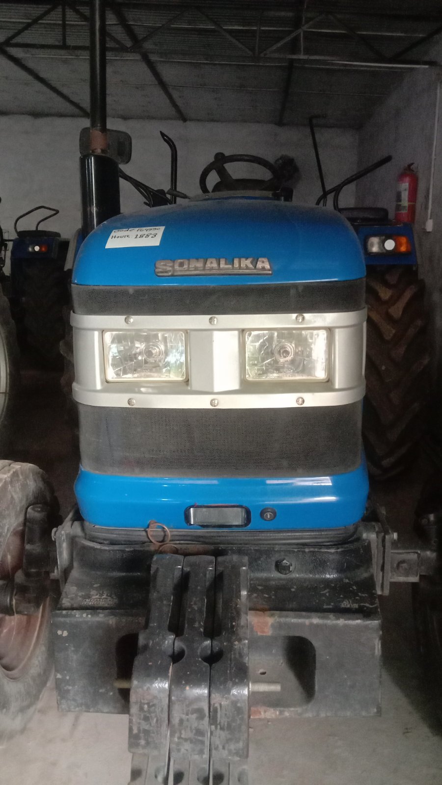 Sonalika 55 All-Rounder Supr.