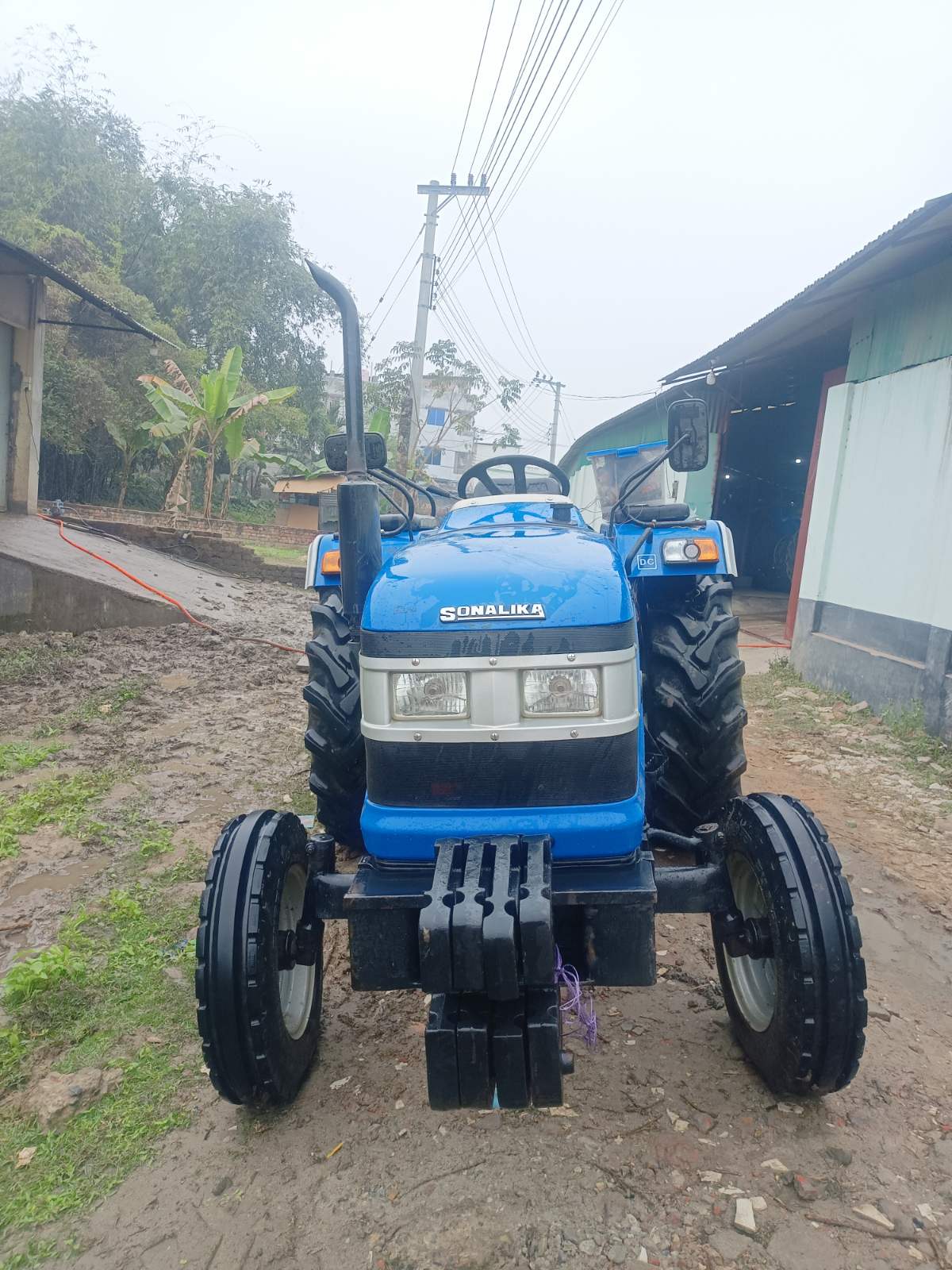 Sonalika DI-50RX  Supreme