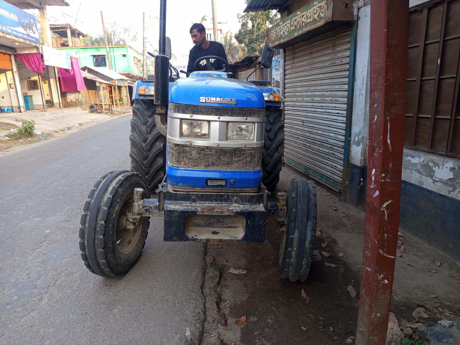 Sonalika 55 All-Rounder Supr.