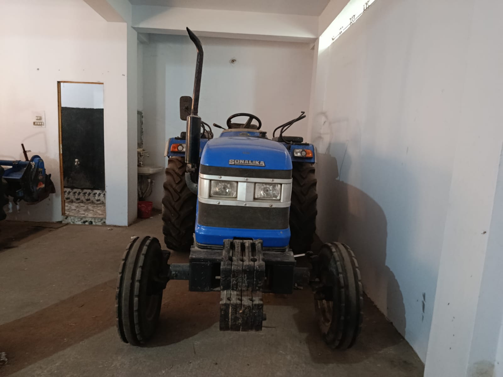 Sonalika  DI 50 RX PS Supreme