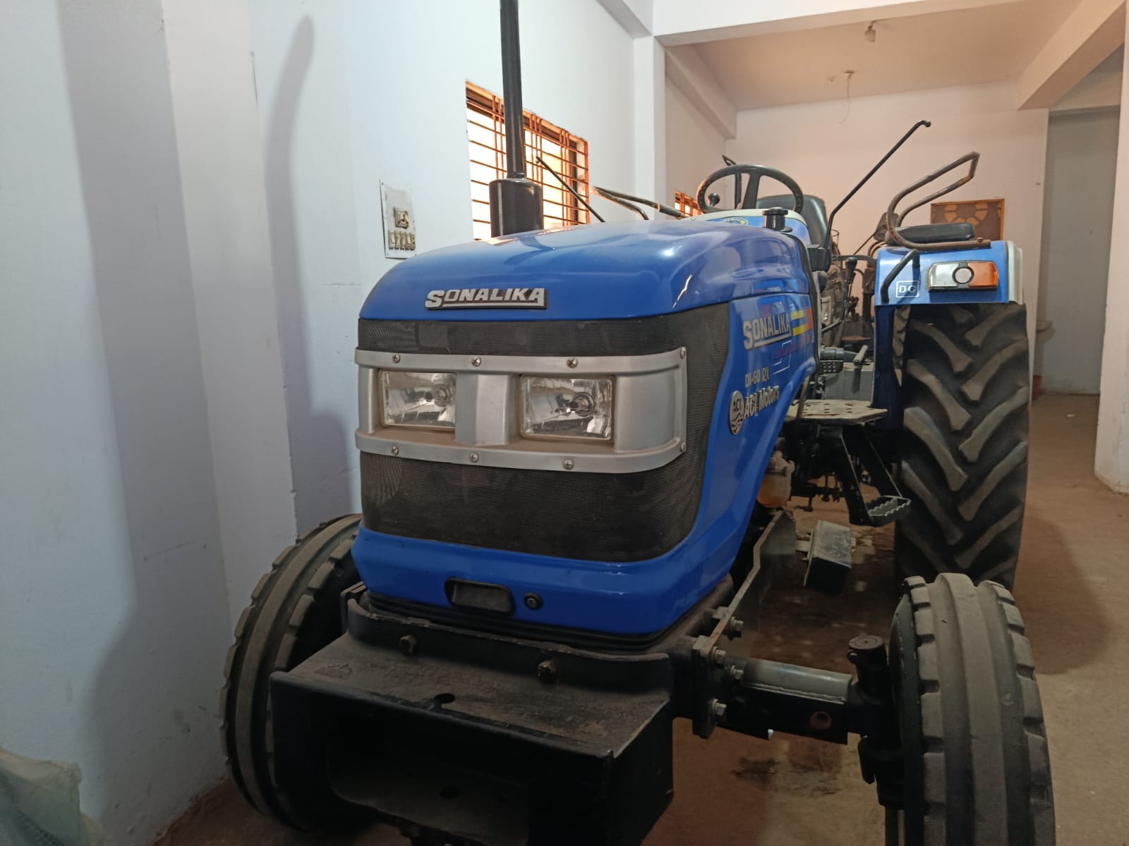 Sonalika DI 60 Rx Supreme