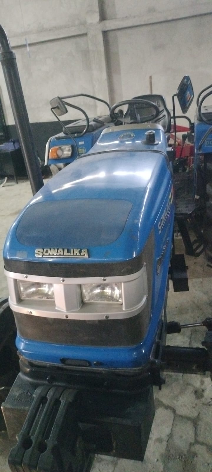 Sonalika All-Rounder SS- 55