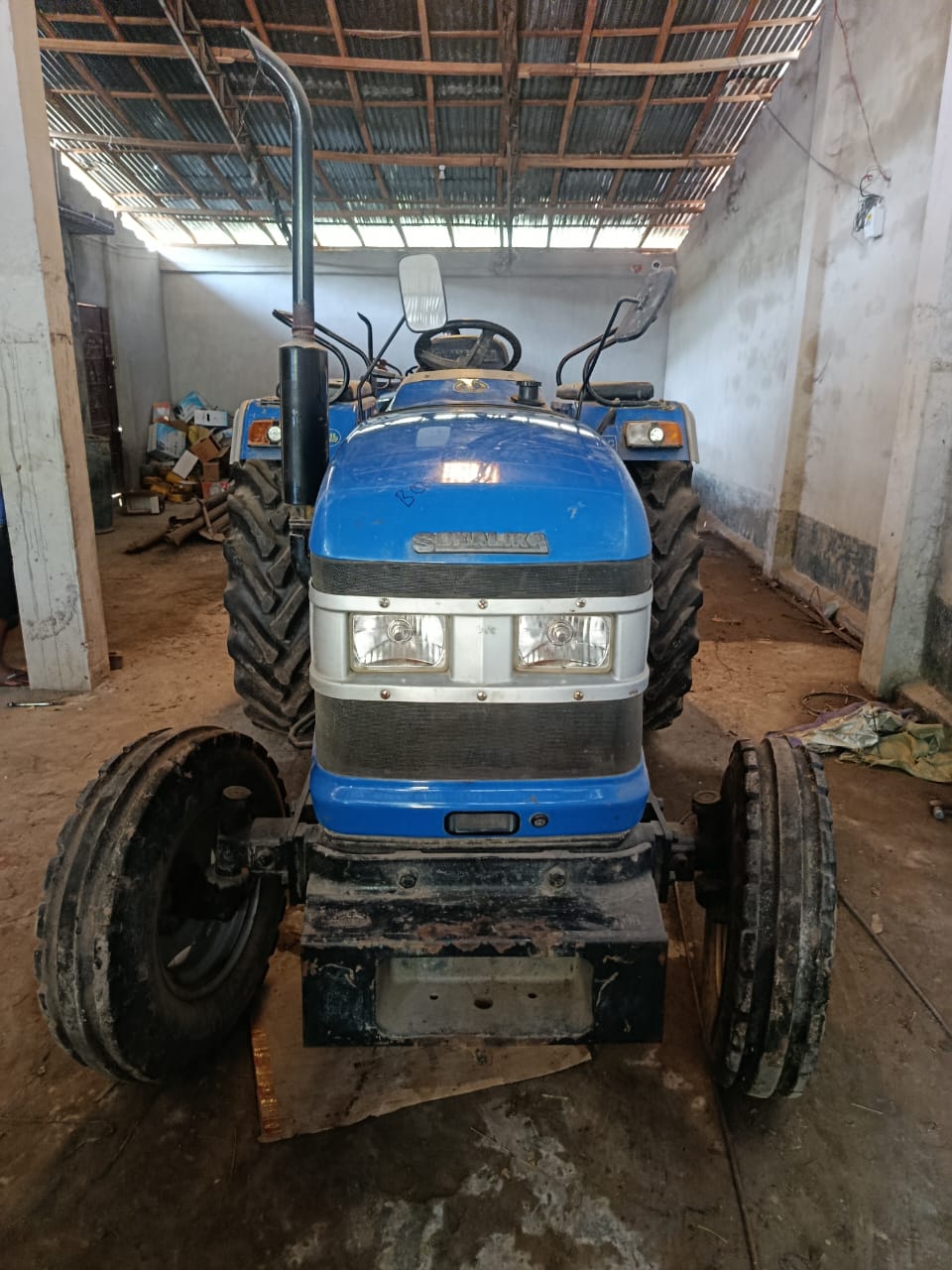 Sonalika  DI 50 RX PS Supreme