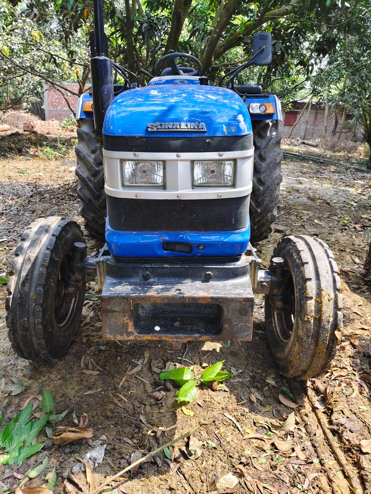 Sonalika DI 60 Rx Supreme