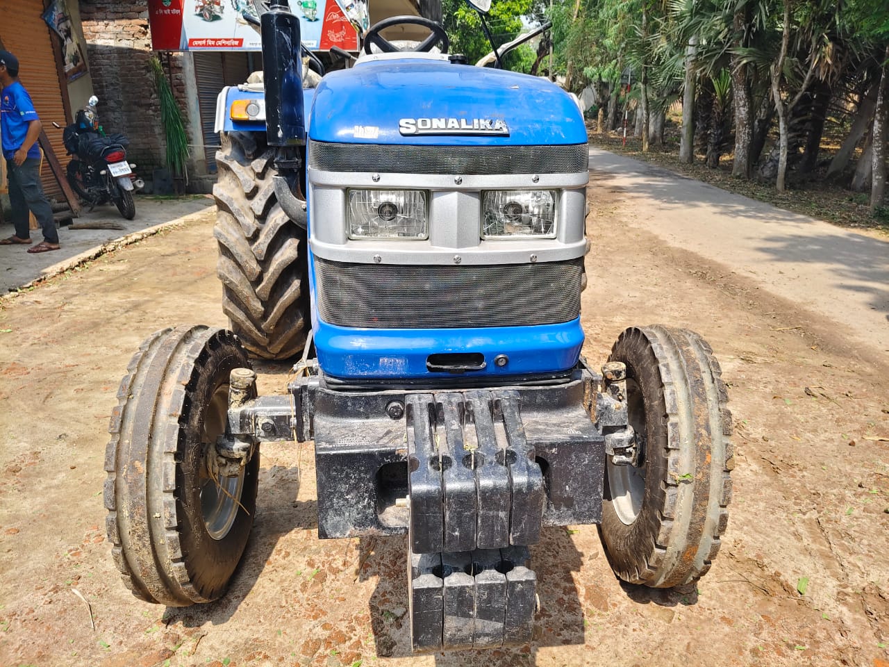 Sonalika All-Rounder SS- 55