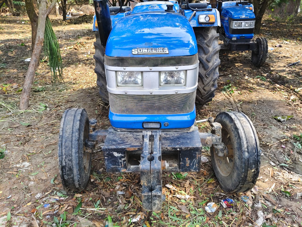 Sonalika  DI 50 RX PS Supreme