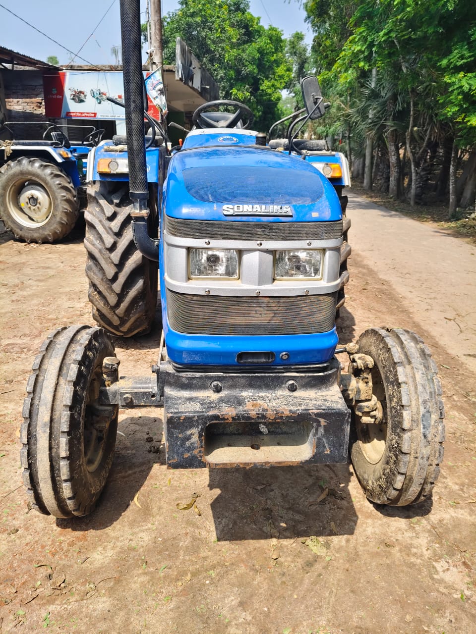 Sonalika 55 All-Rounder Supr.