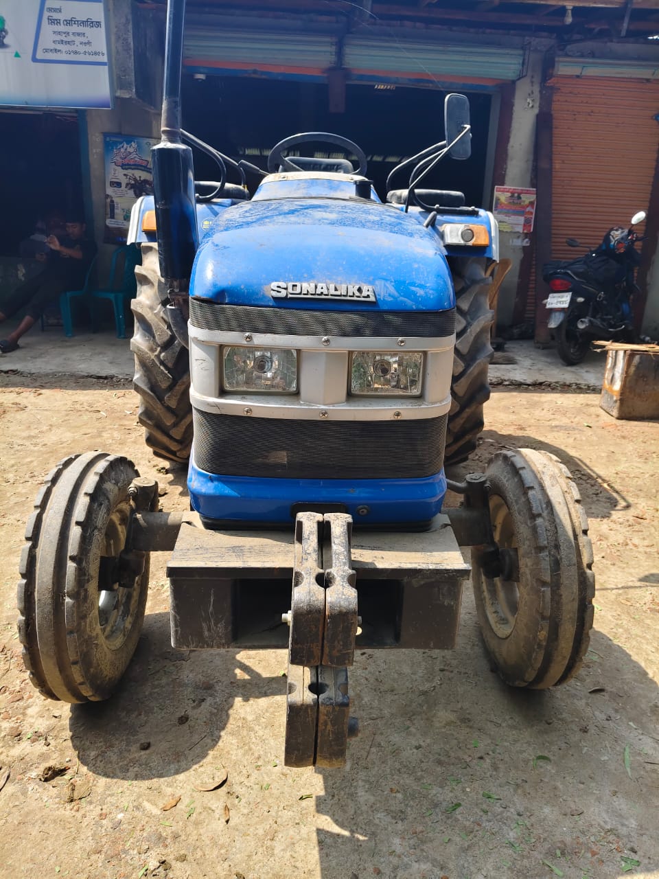 Sonalika DI-50RX  Supreme