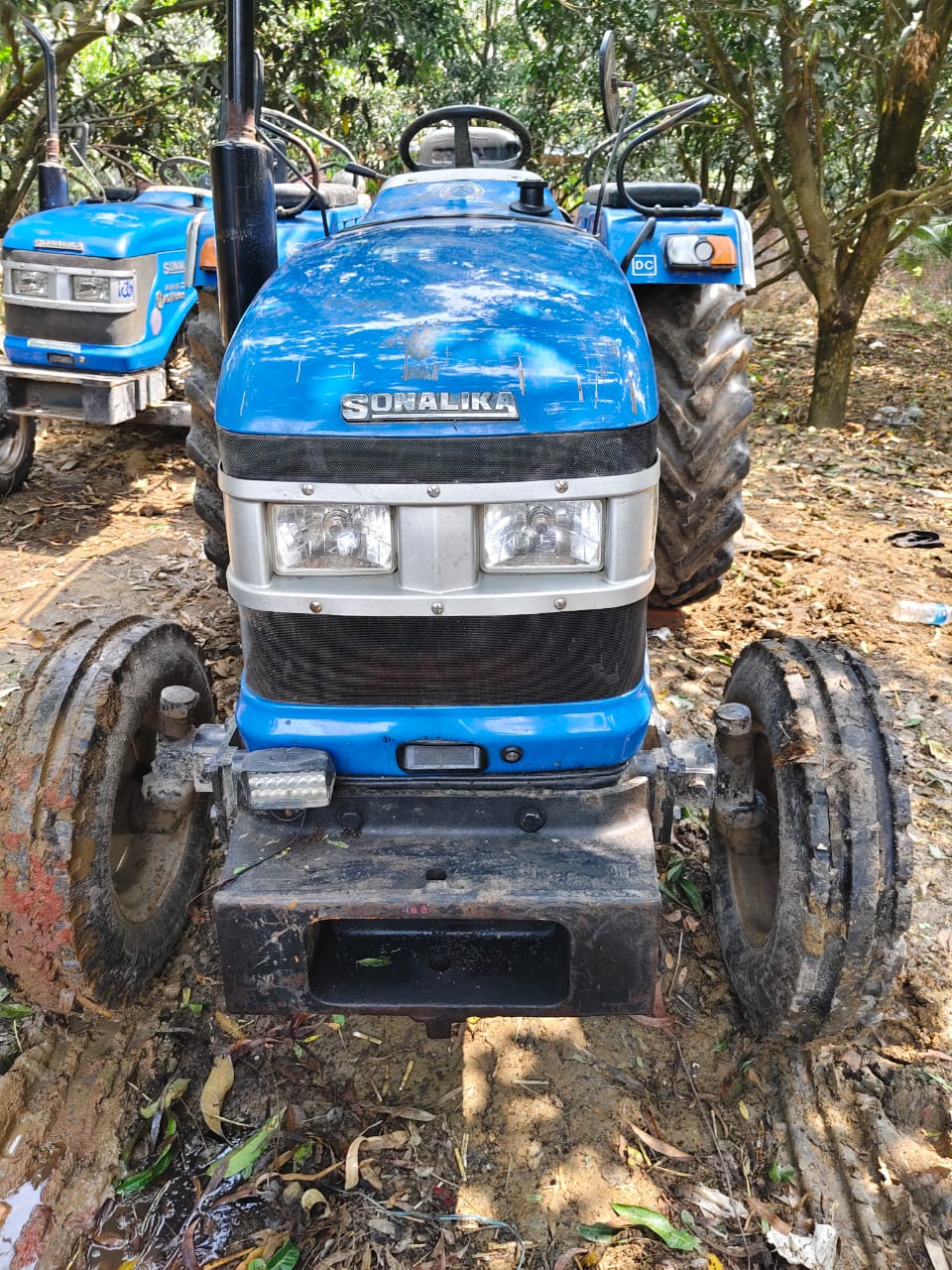 Sonalika 55 All-Rounder Supr.