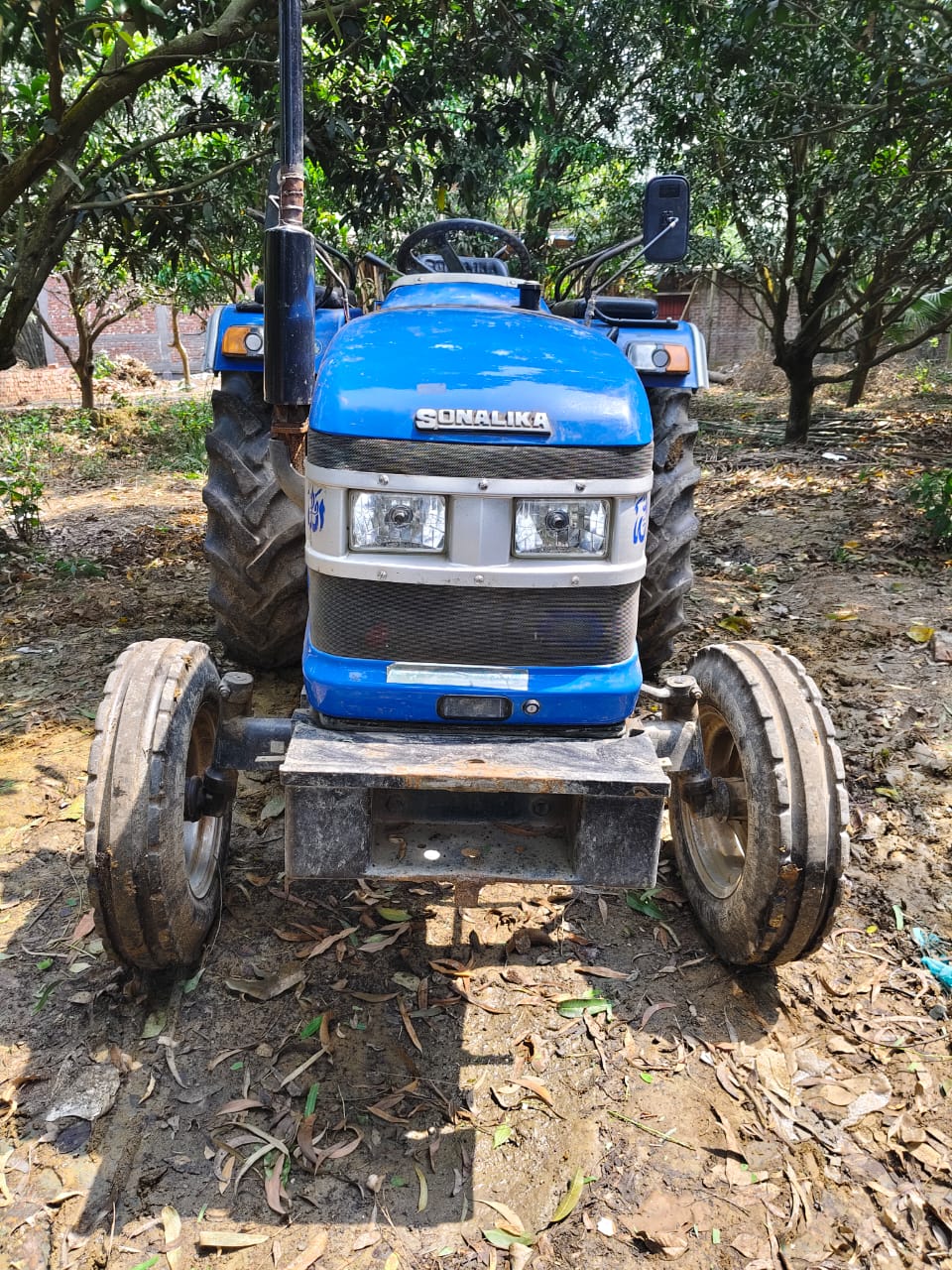 Sonalika DI-50RX  Supreme