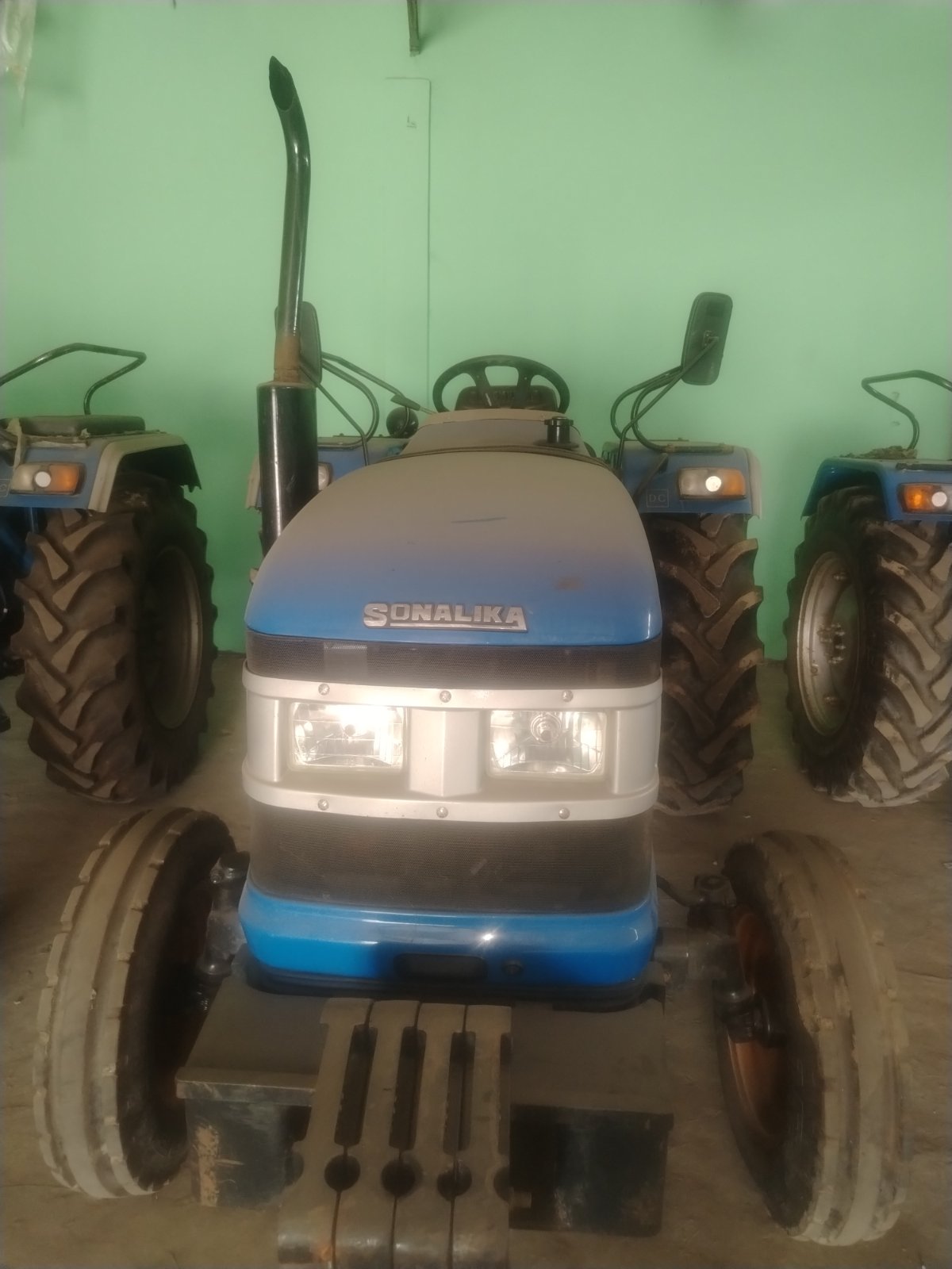 Sonalika DI-48 RX Supreme