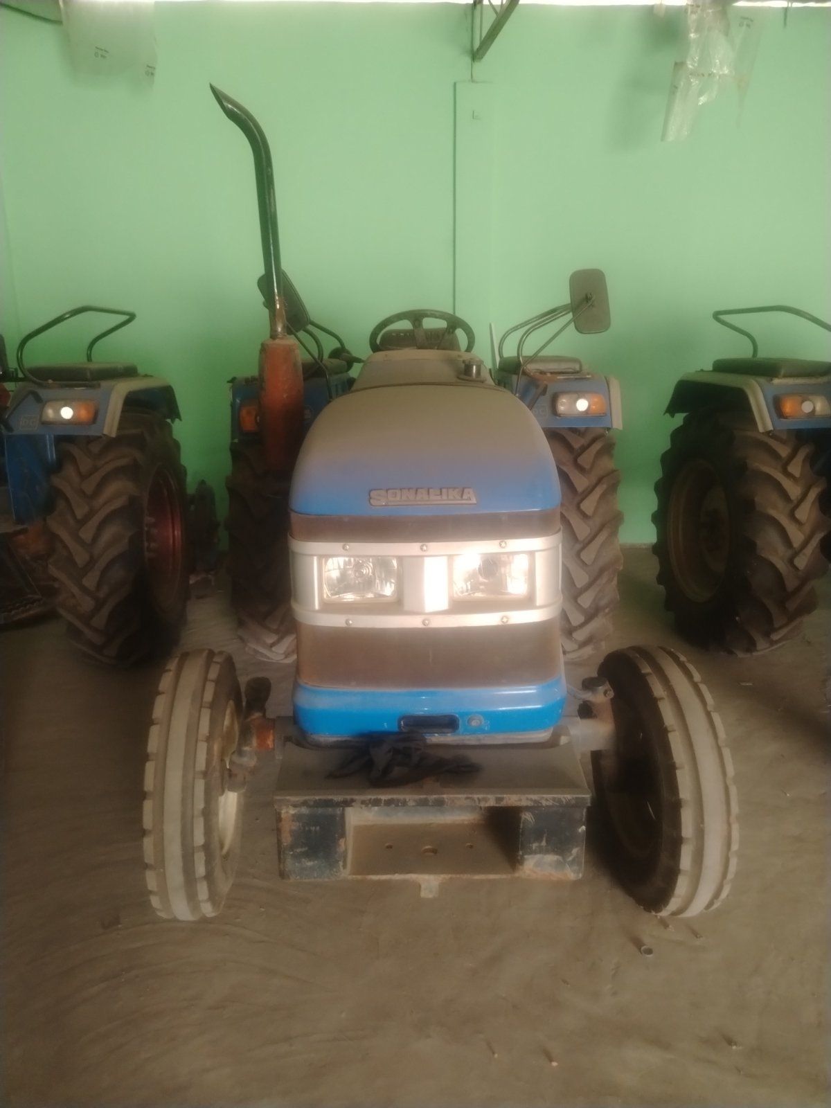 Sonalika DI-48 RX Supreme