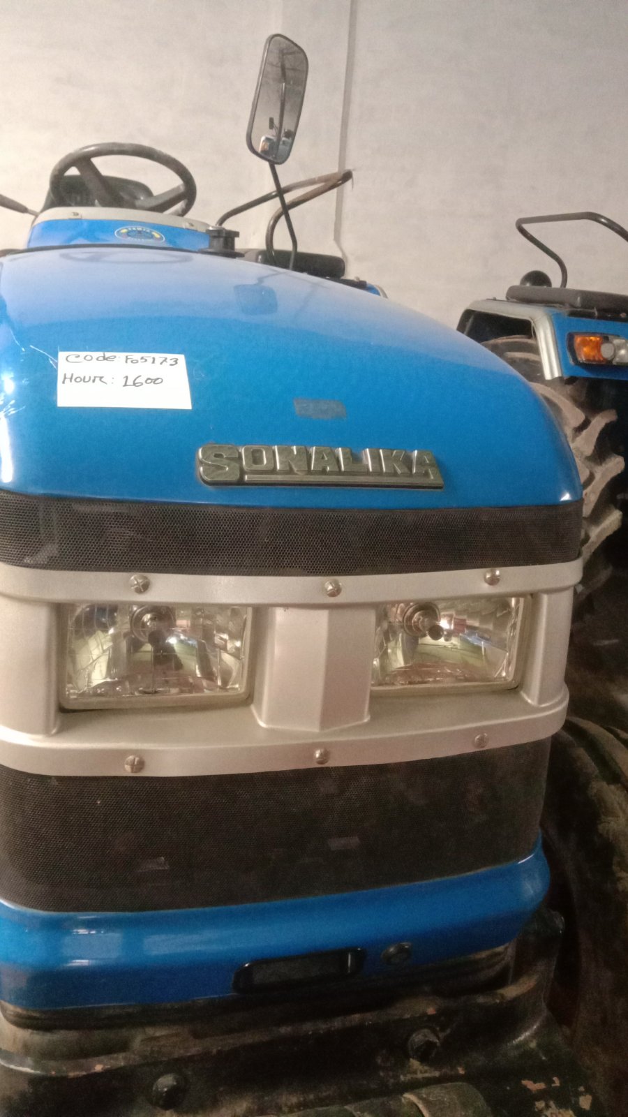 Sonalika DI 60 Rx Supreme