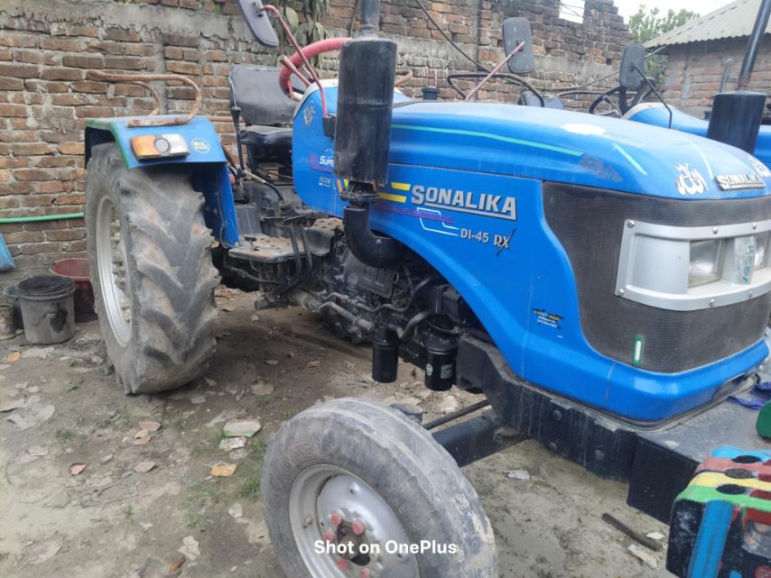 Sonalika DI-45 RX Supreme