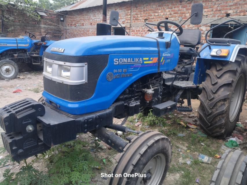 Sonalika  DI 50 RX PS Supreme