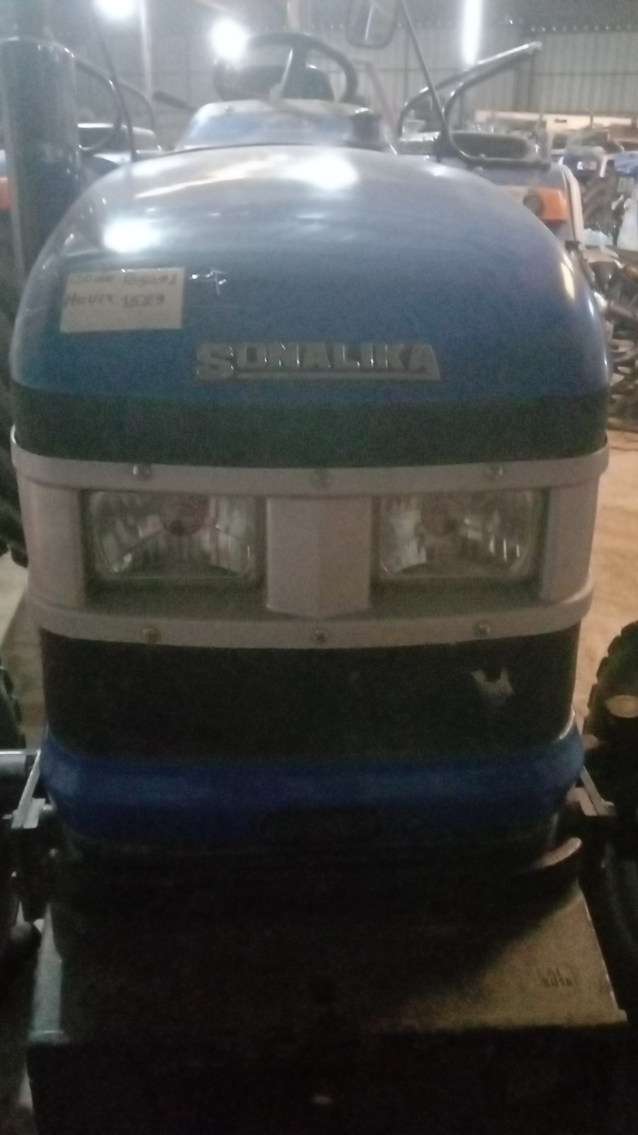 Sonalika DI 60 Rx Supreme