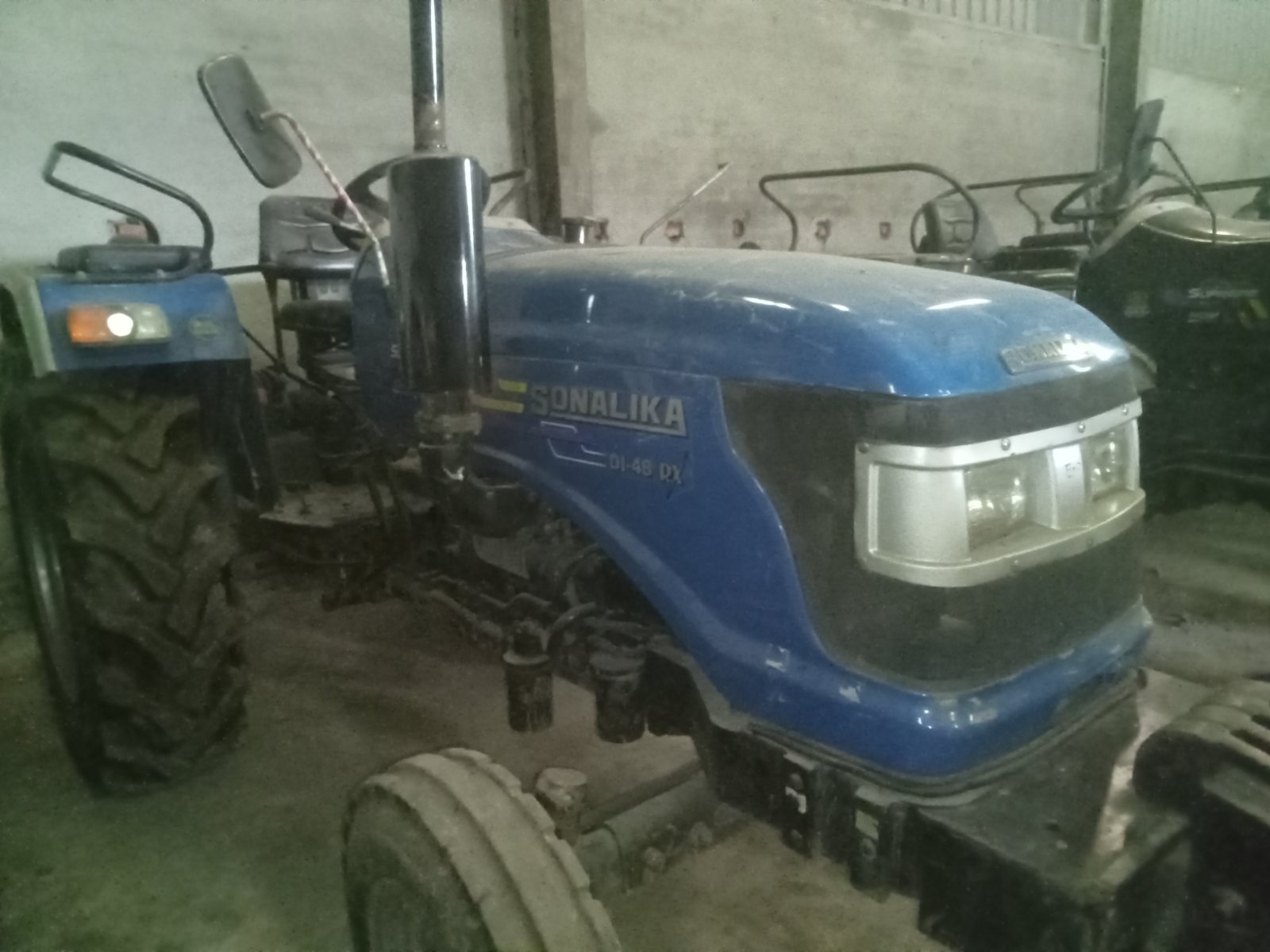 Sonalika DI-48 RX Supreme