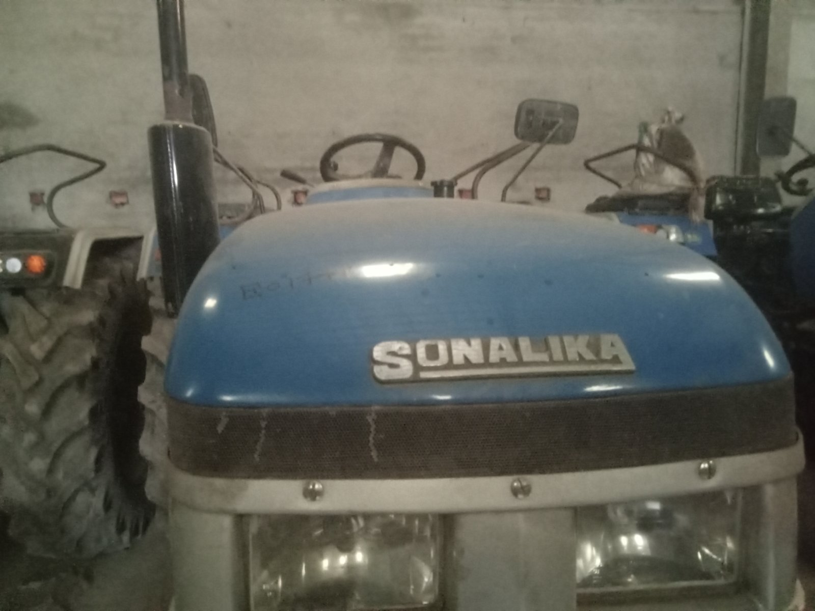 Sonalika  DI 50 RX PS Supreme