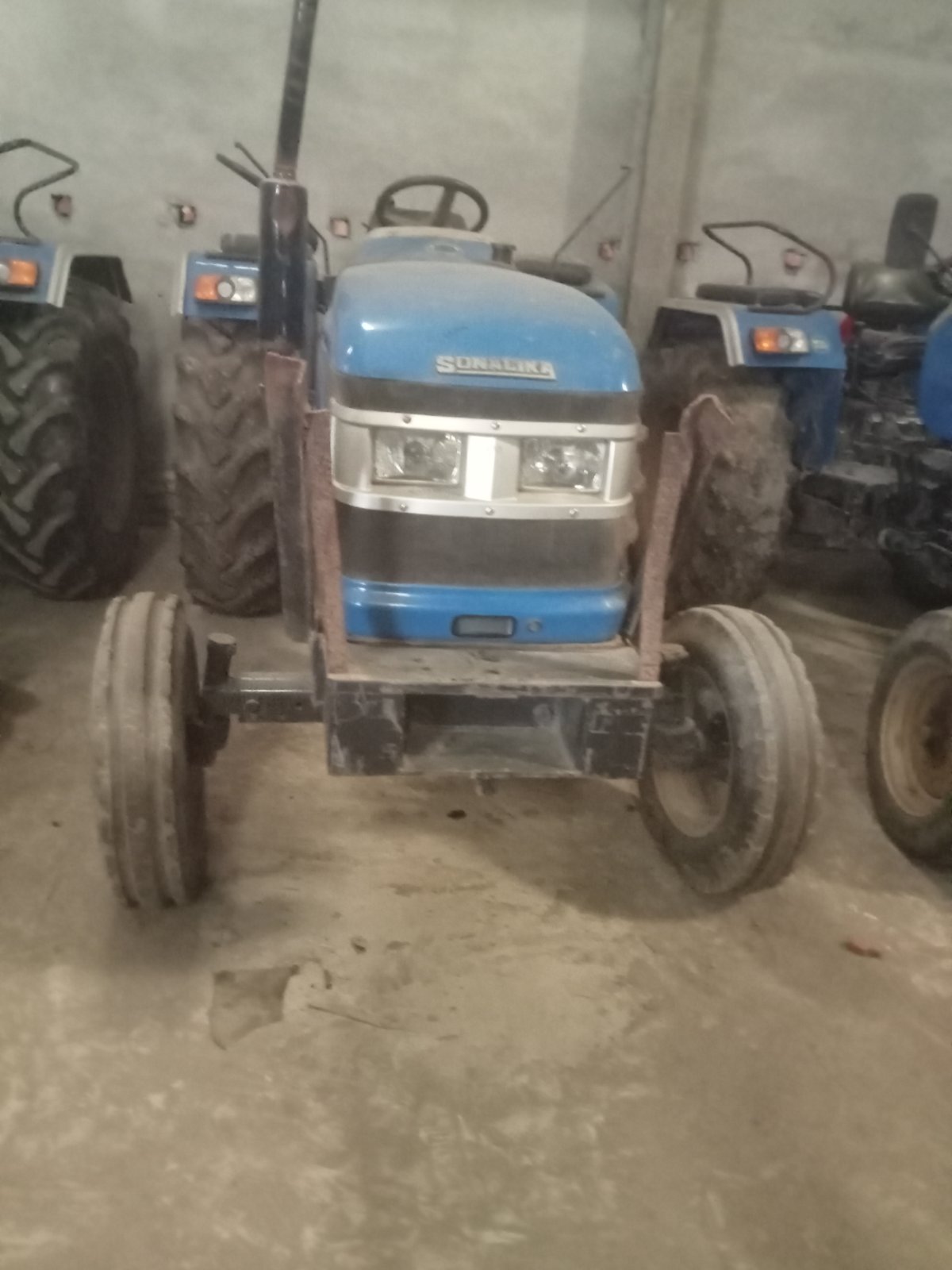 Sonalika  DI 50 RX PS Supreme