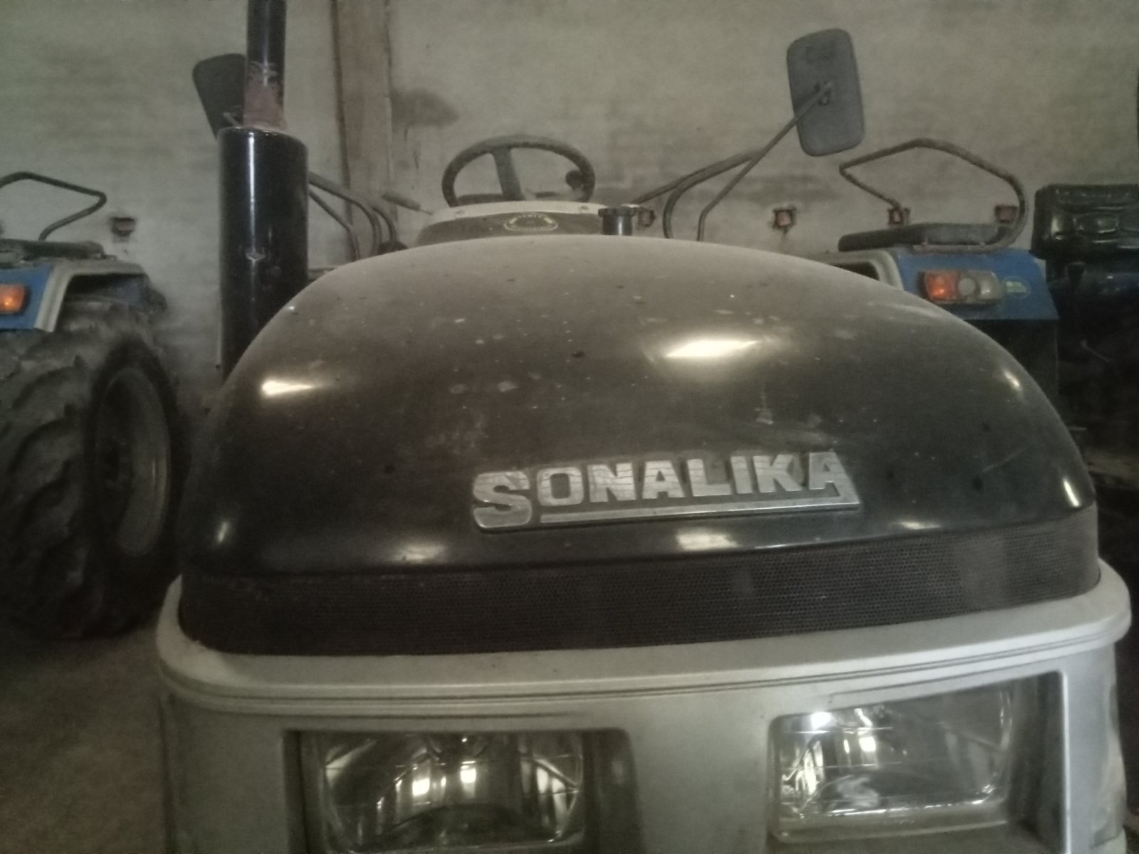 Sonalika  DI 50 RX PS Supreme