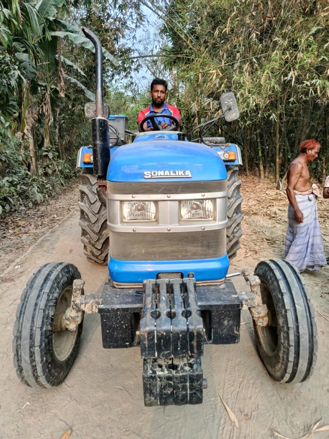 Sonalika  DI 50 RX PS Supreme