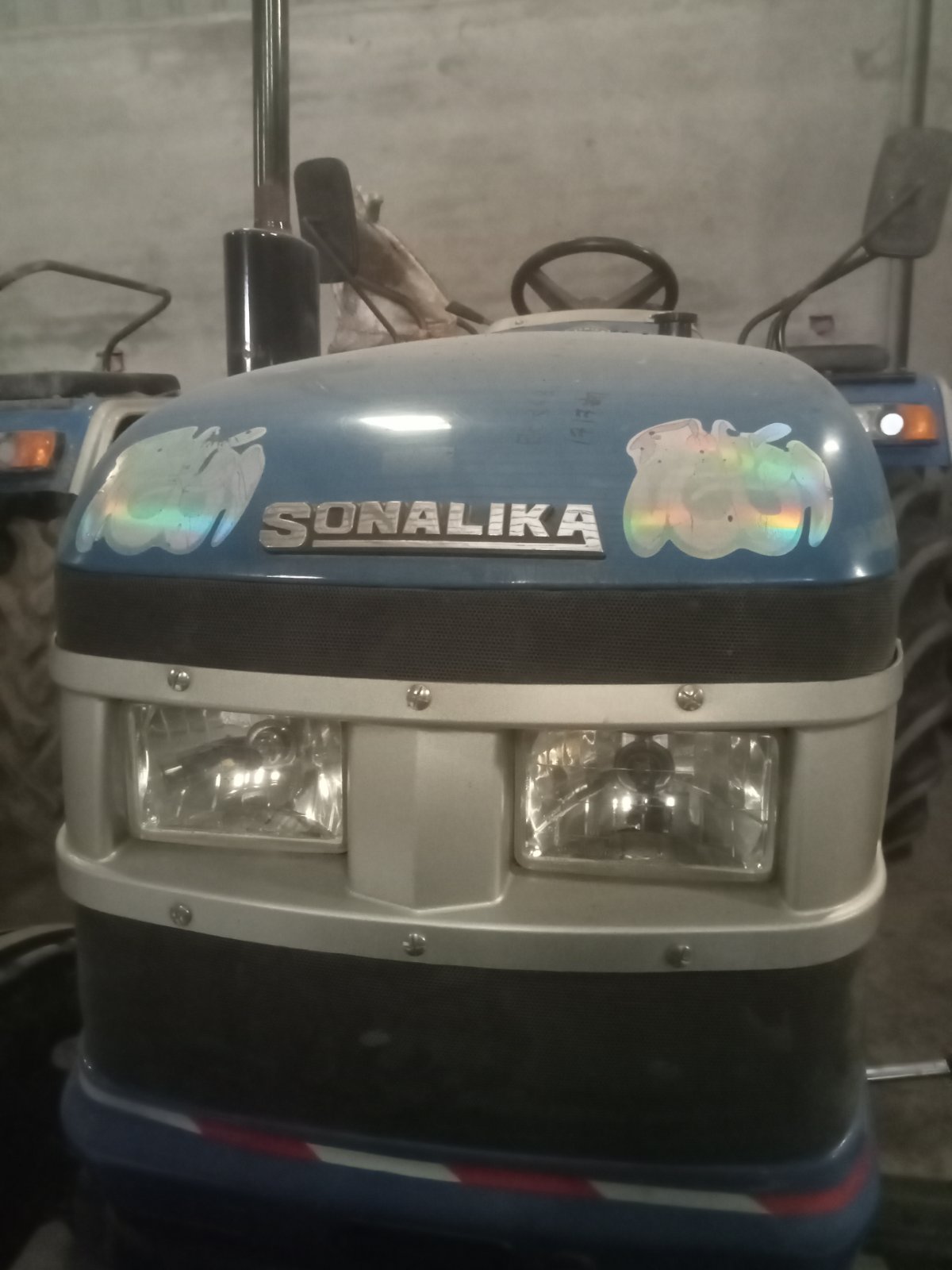 Sonalika  DI 50 RX PS Supreme