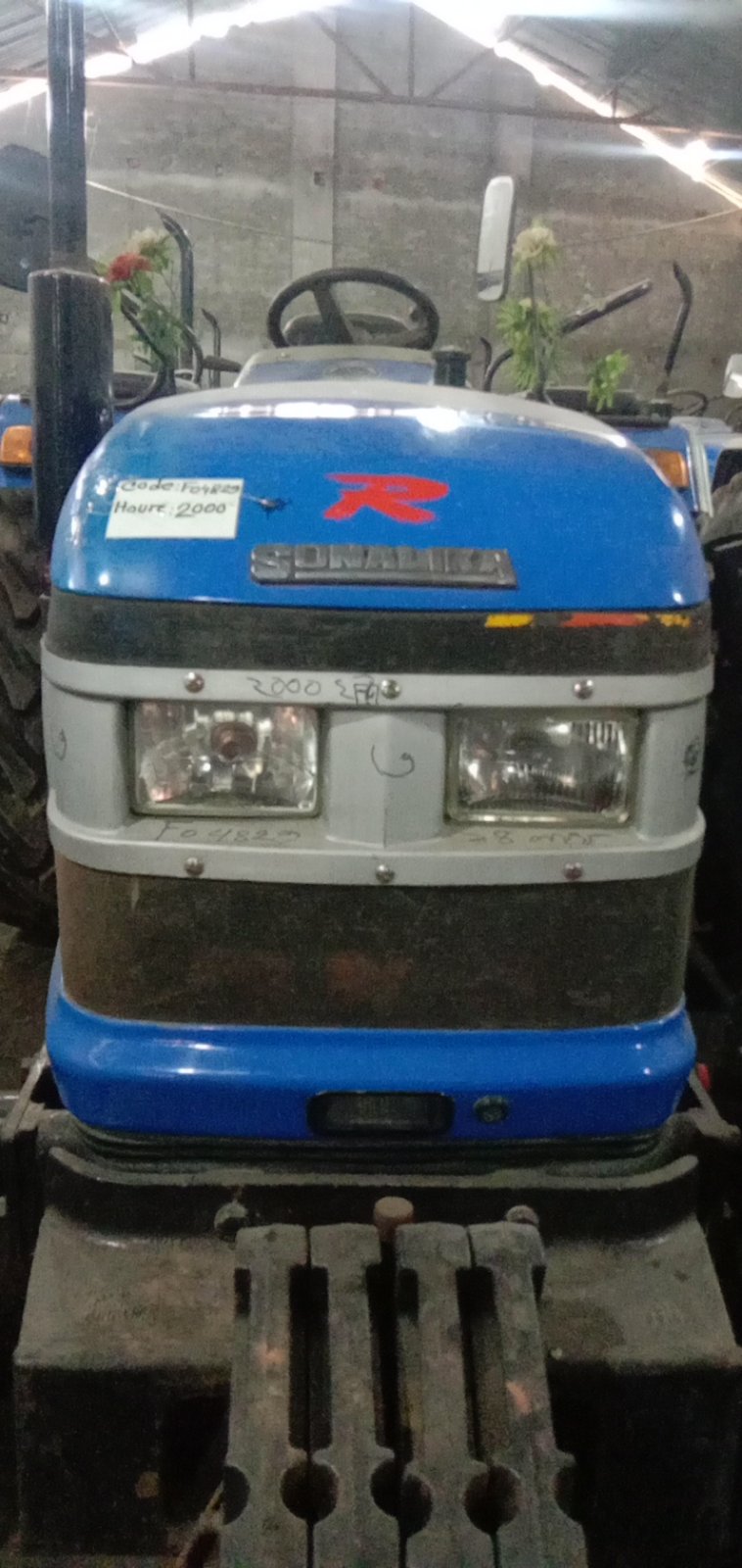 Sonalika 55 All-Rounder Supr.