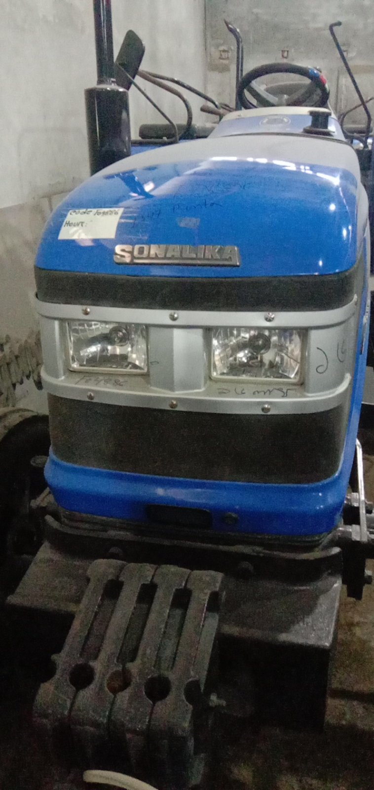 Sonalika DI 60 Rx Supreme