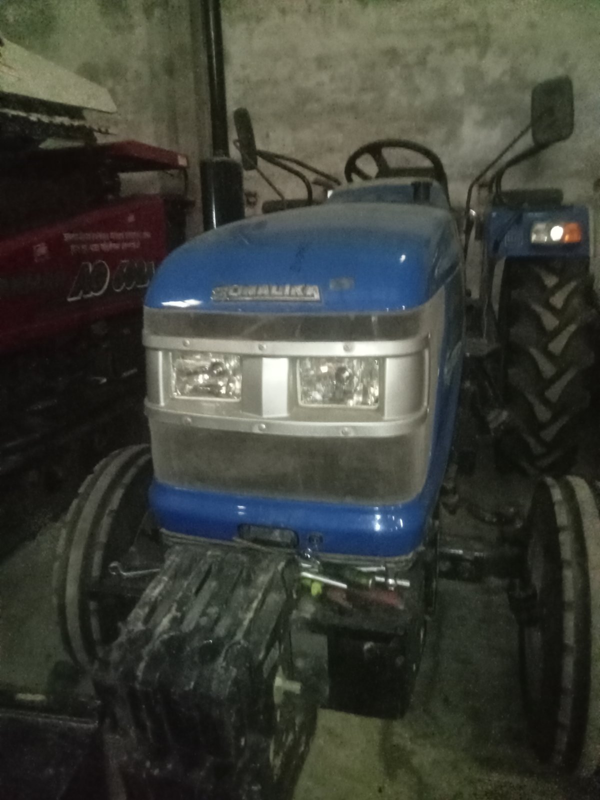 Sonalika DI-48 RX Supreme