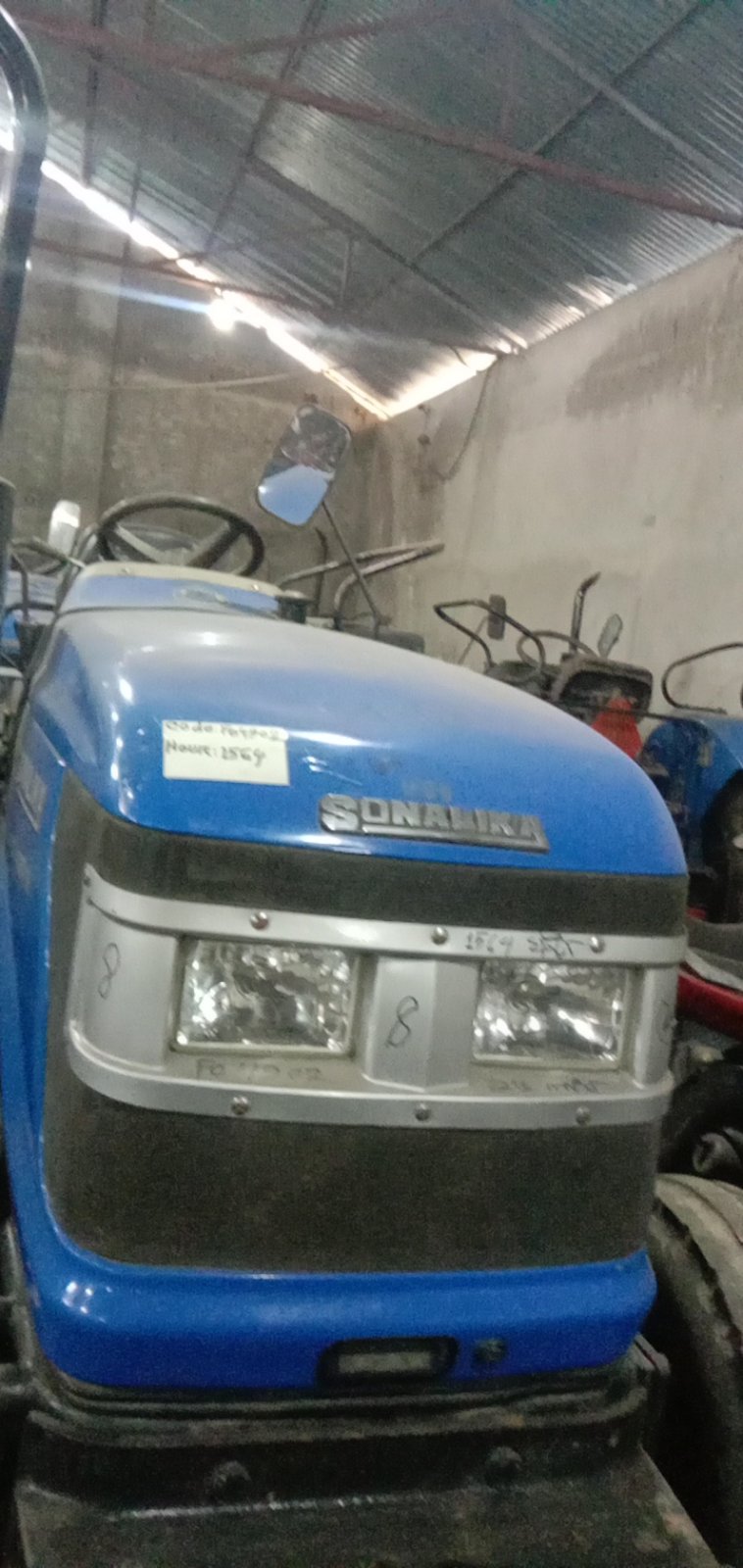 Sonalika 55 All-Rounder Supr.