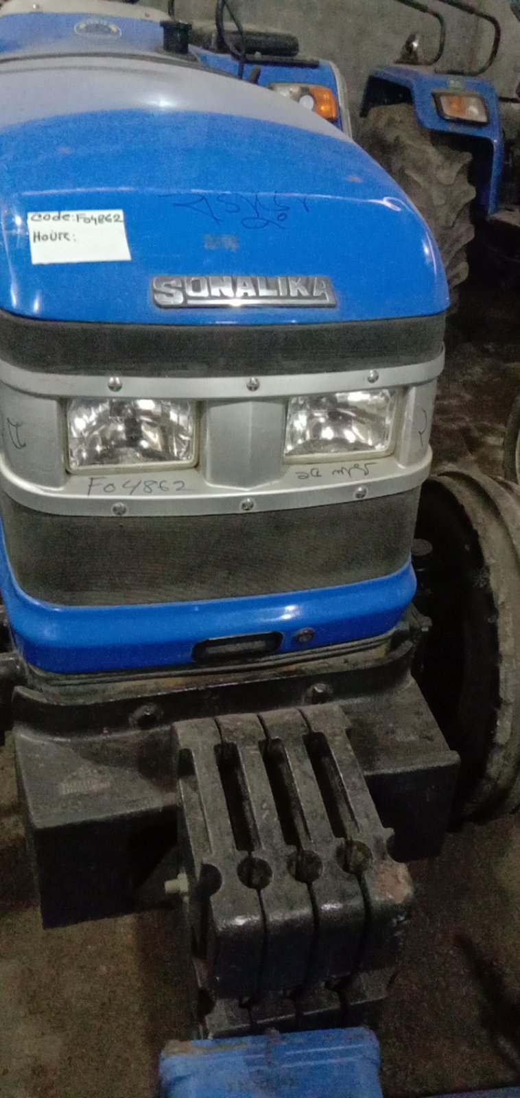 Sonalika 55 All-Rounder Supr.