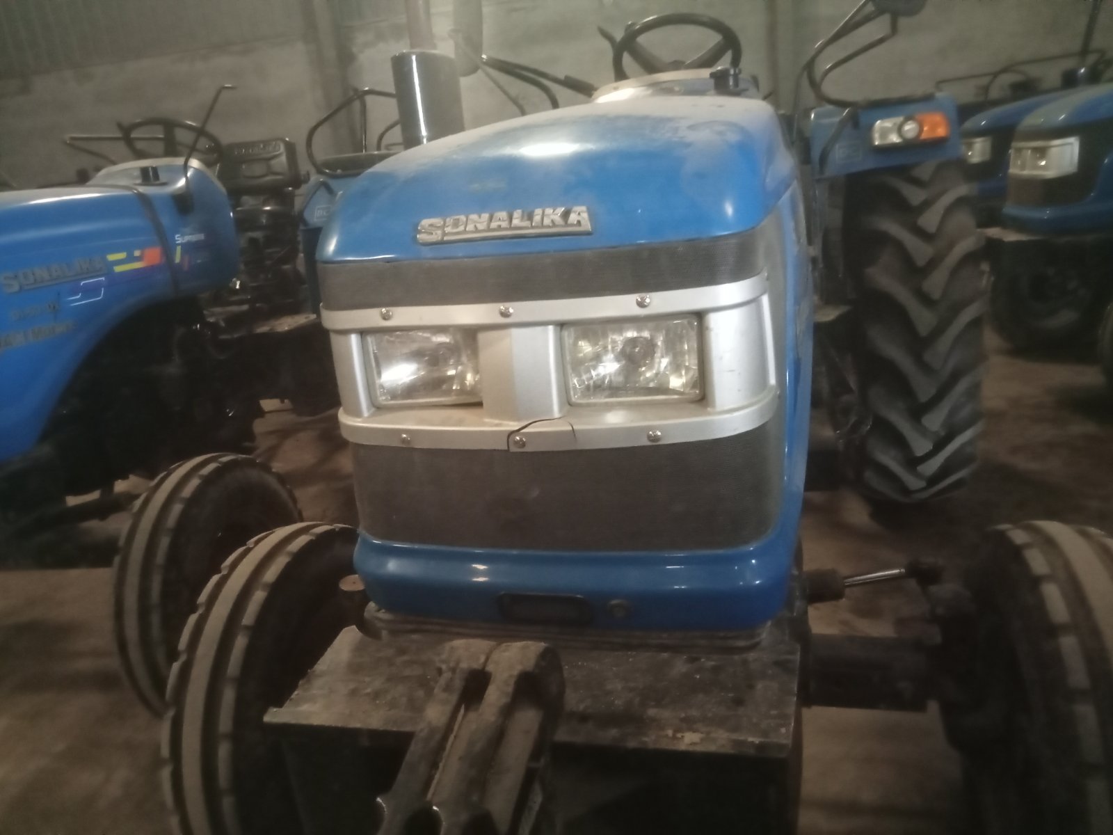 সোনালীকা ডি-আই ৫০ আর-এক্স পি-এস সুপ্রিম