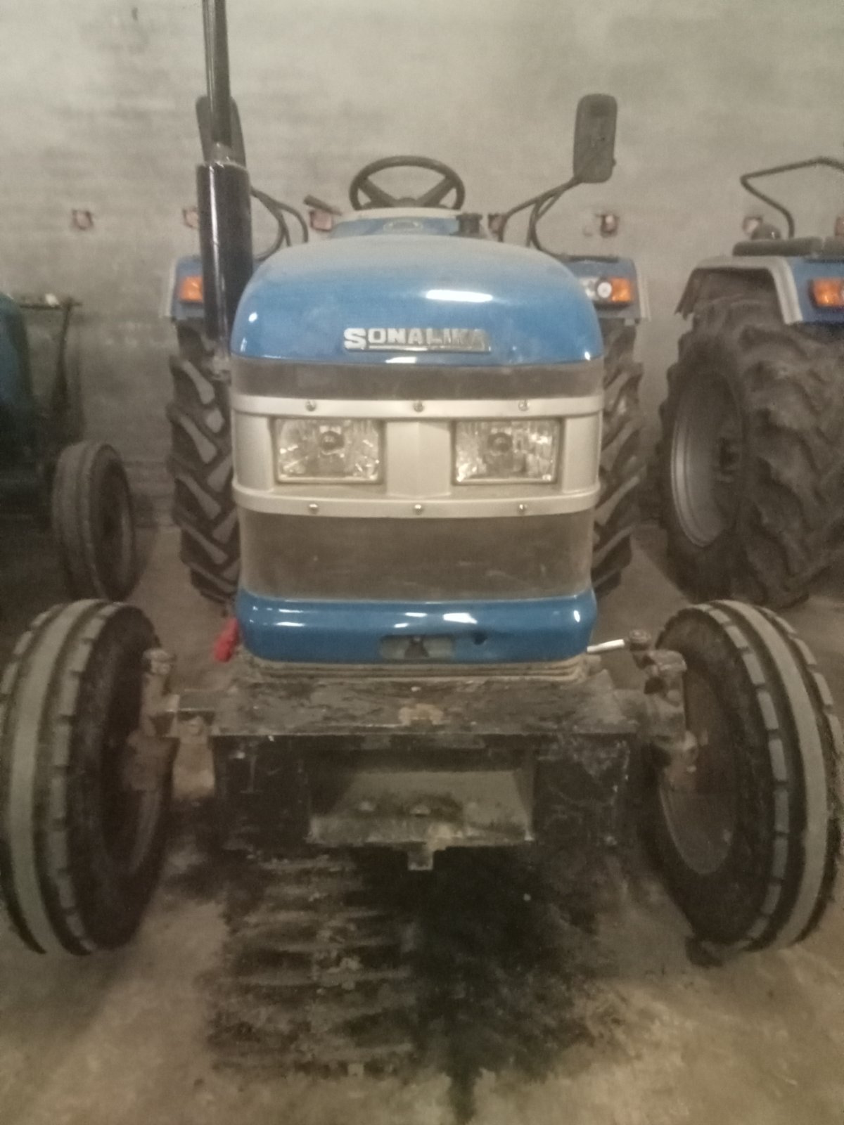 সোনালীকা ডি-আই ৫০ আর-এক্স পি-এস সুপ্রিম