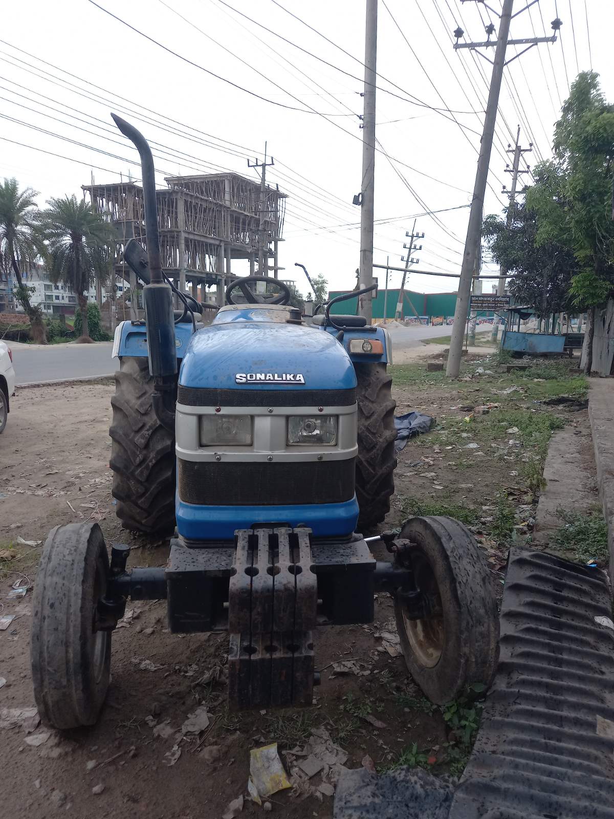 সোনালীকা ডি-আই ৫০ আর-এক্স পি-এস সুপ্রিম