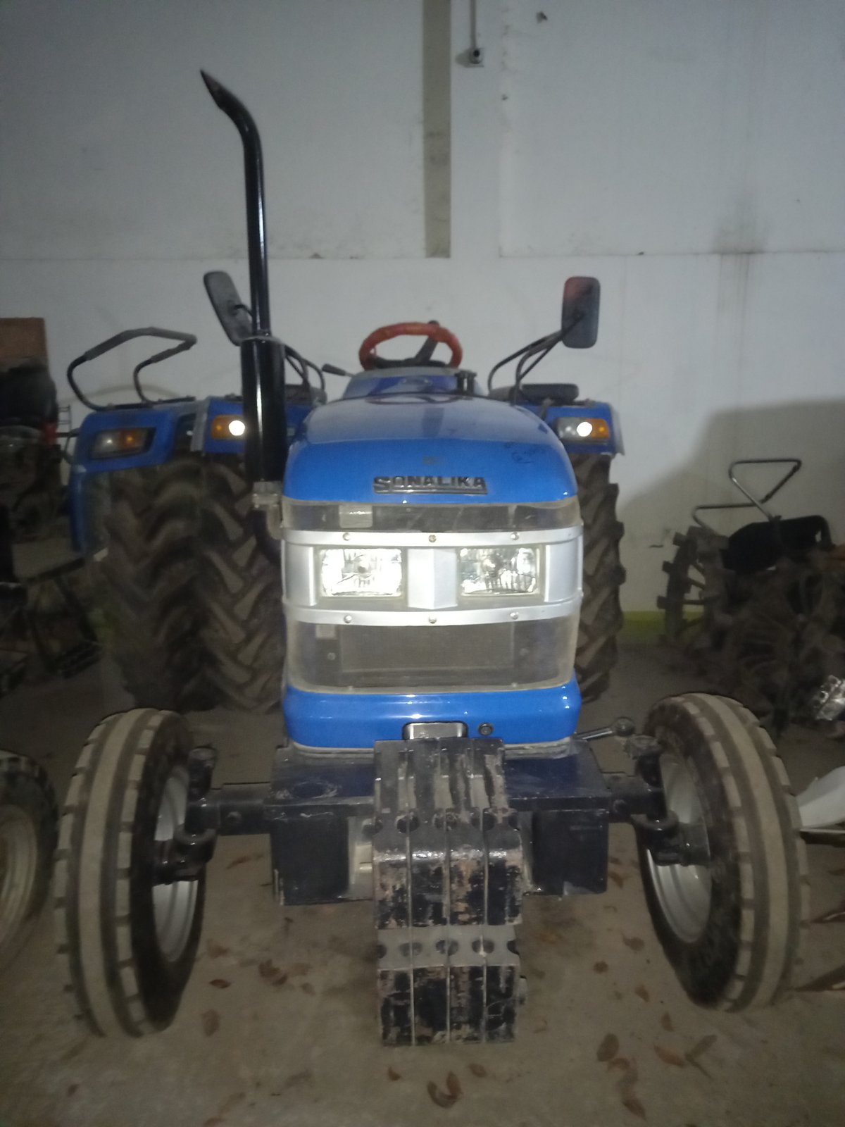 সোনালীকা ডি-আই ৫০ আর-এক্স পি-এস সুপ্রিম