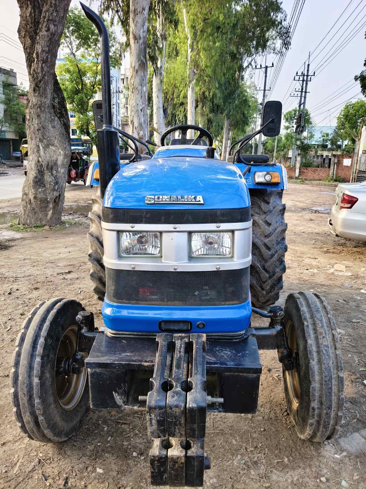 Sonalika DI-50RX  Supreme